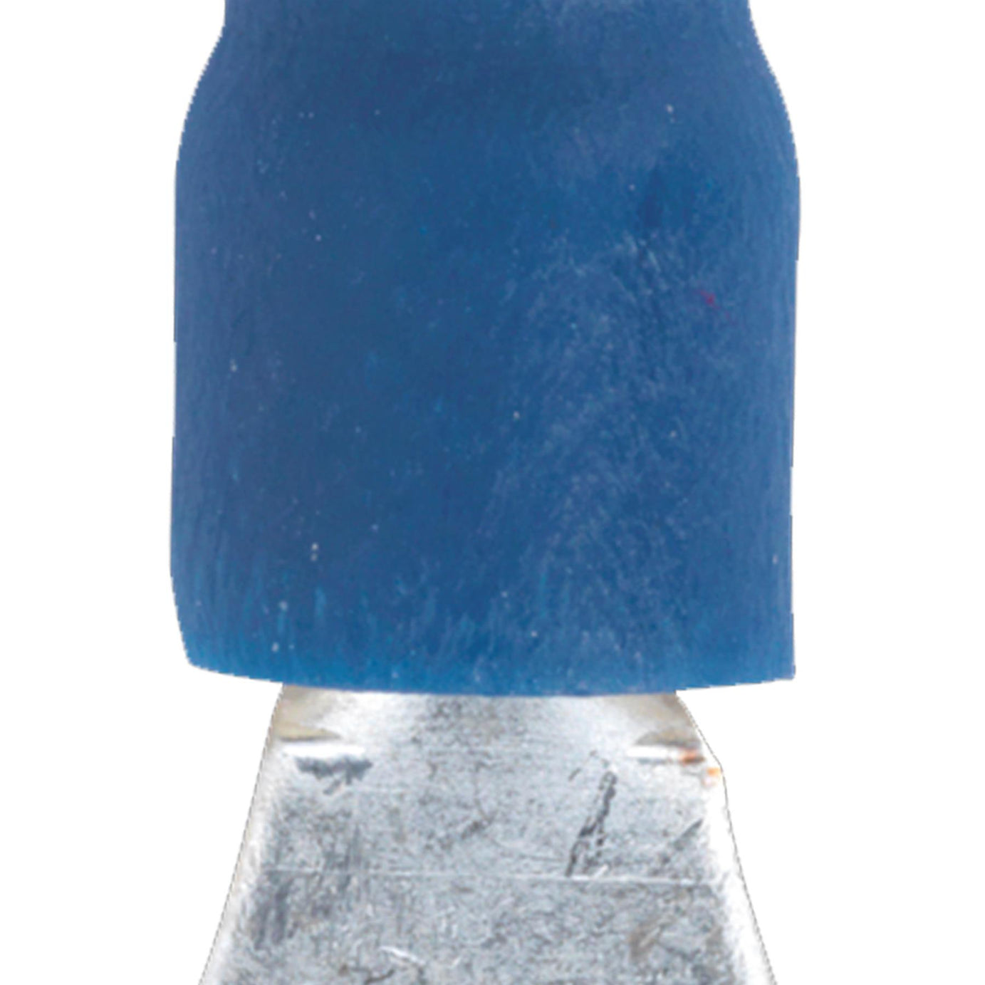Sealey Easy-Entry Ring Terminal 5.3mm (2BA) Blue Pack of 100