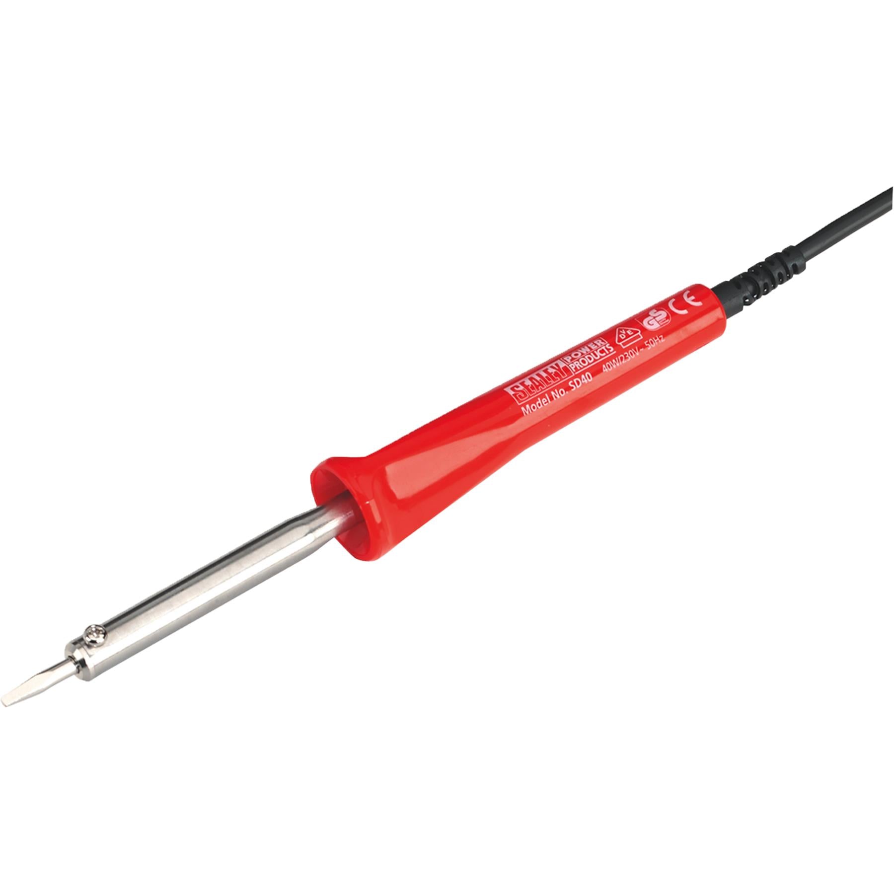 Sealey Soldering Iron 40W/230V