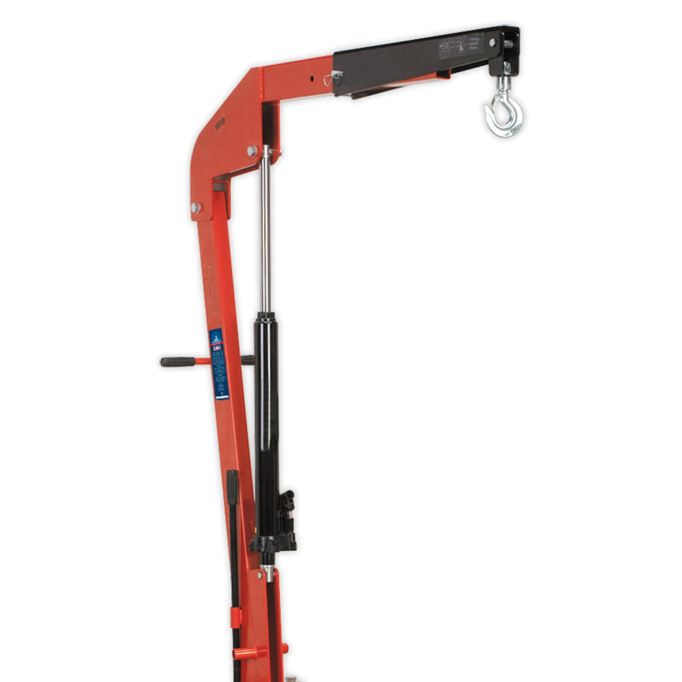 Sealey Folding Engine Crane 1tonne  Fast folding  2 Year guarantee