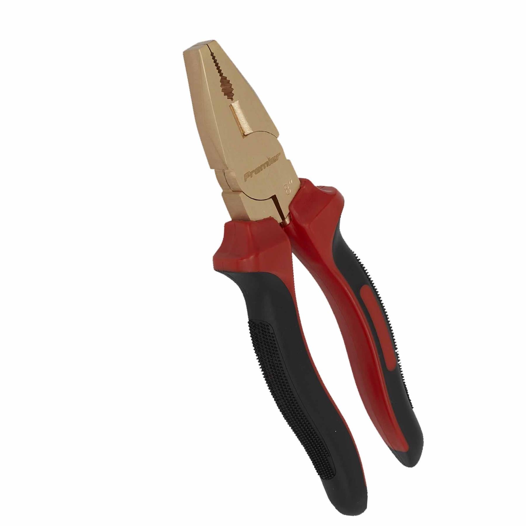 Sealey Combination Pliers 200mm - Non-Sparking