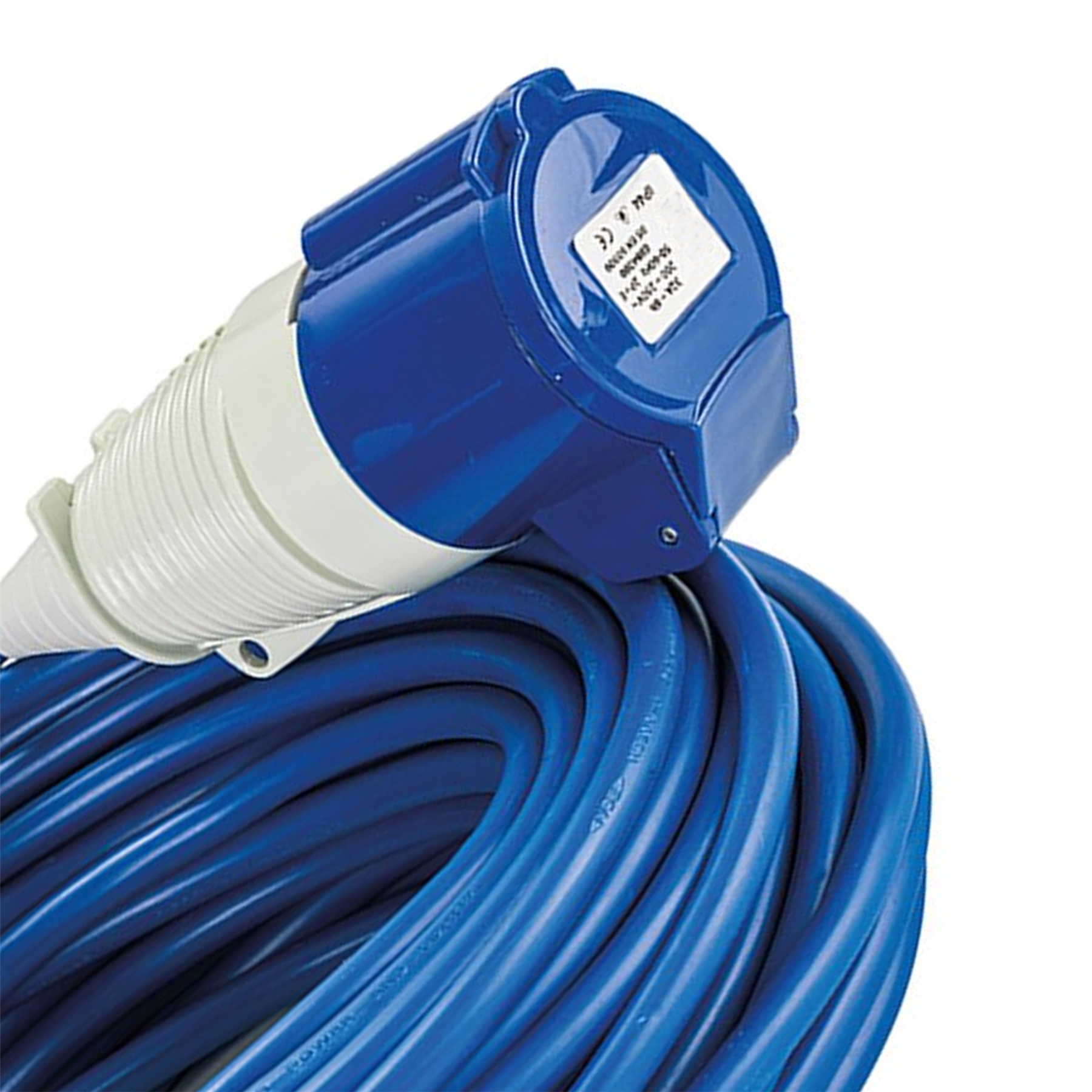Defender Arctic Extension Lead 2.5mm2 32A 25m 110V