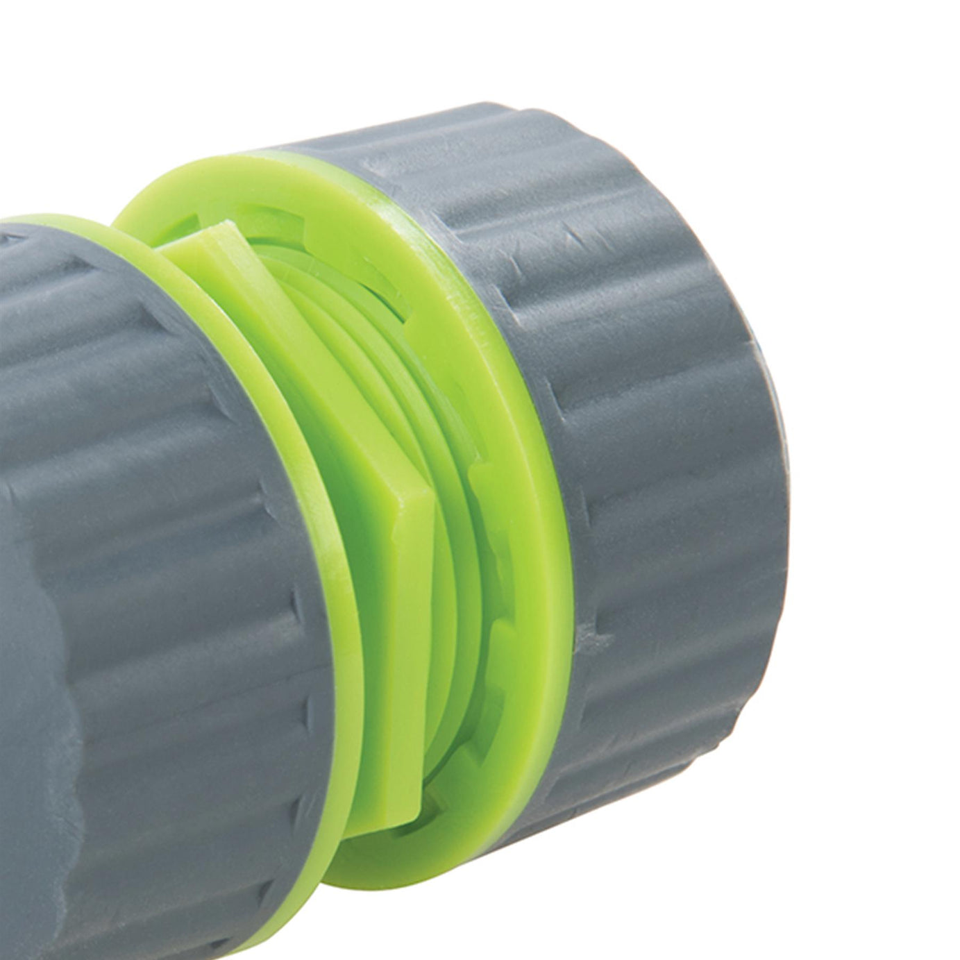Soft-Grip Hose Repair Connector 1/2" High Quality Abs Plastic Soft-Grip