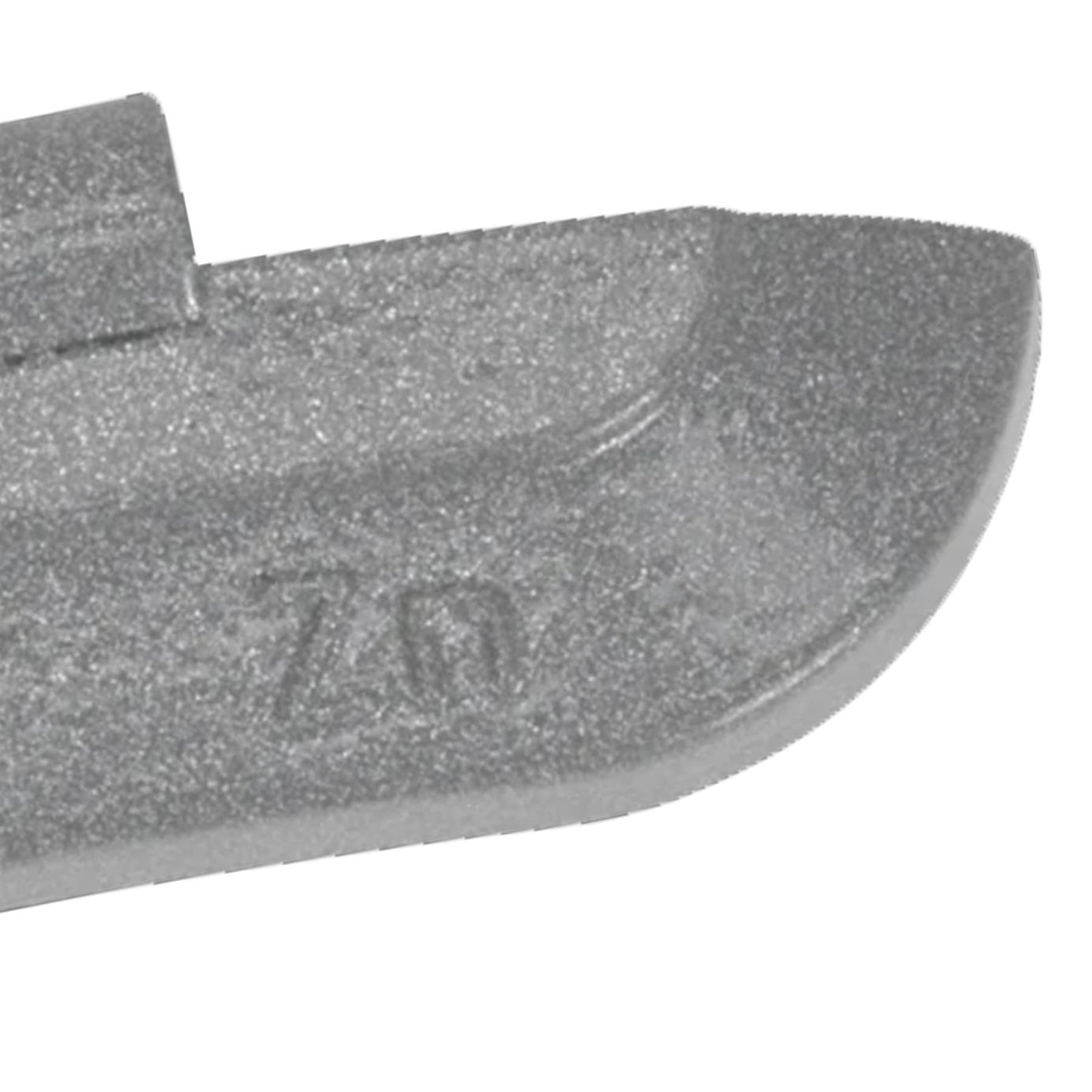 Sealey Wheel Weight 25g Hammer-On Zinc for Steel Wheels Pack of 100