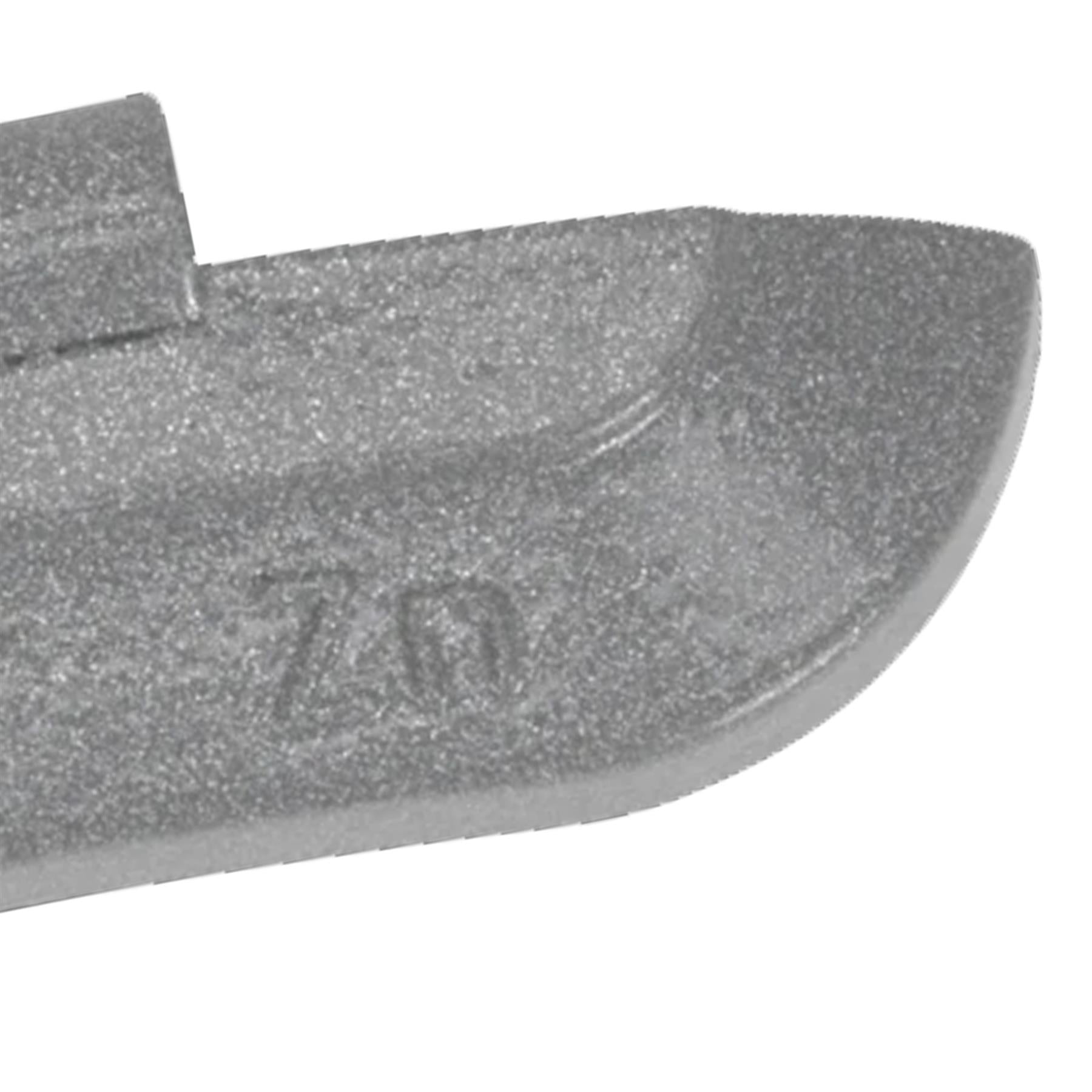 Sealey Wheel Weight 25g Hammer-On Zinc for Steel Wheels Pack of 100