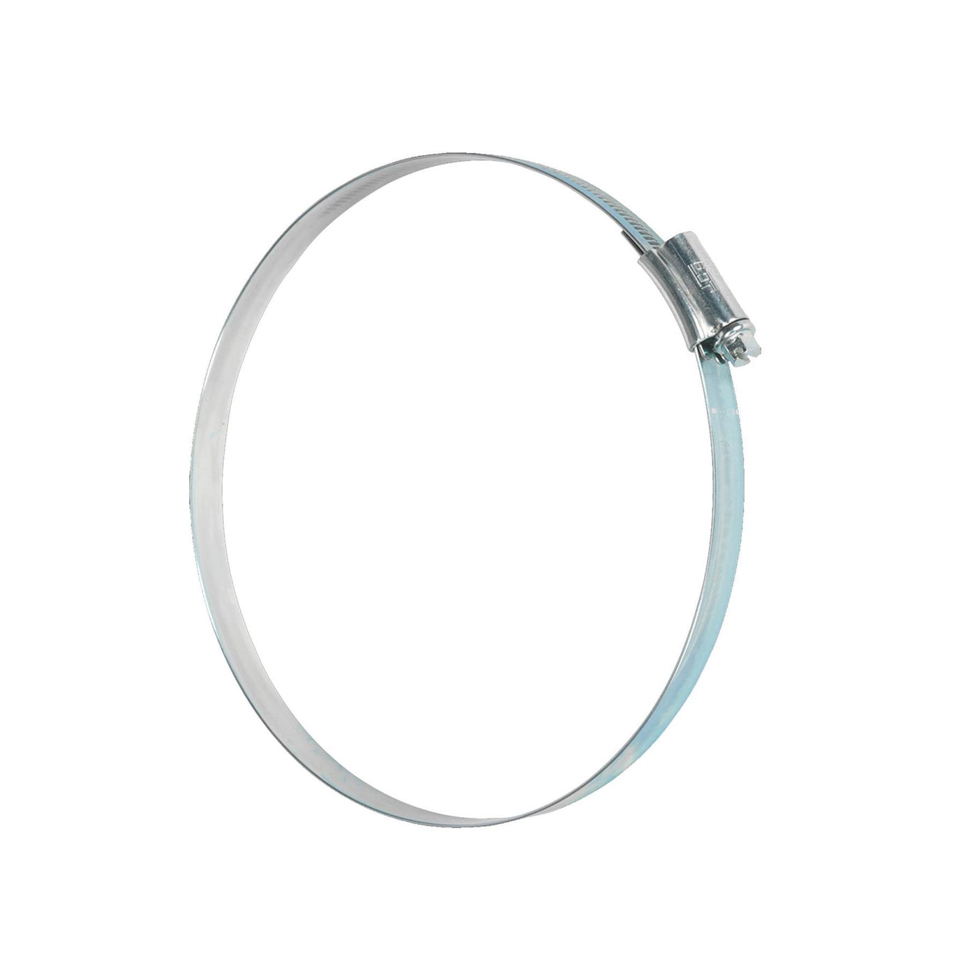 Sealey HI-GRIP Hose Clip Zinc Plated �130-160mm Pack of 10