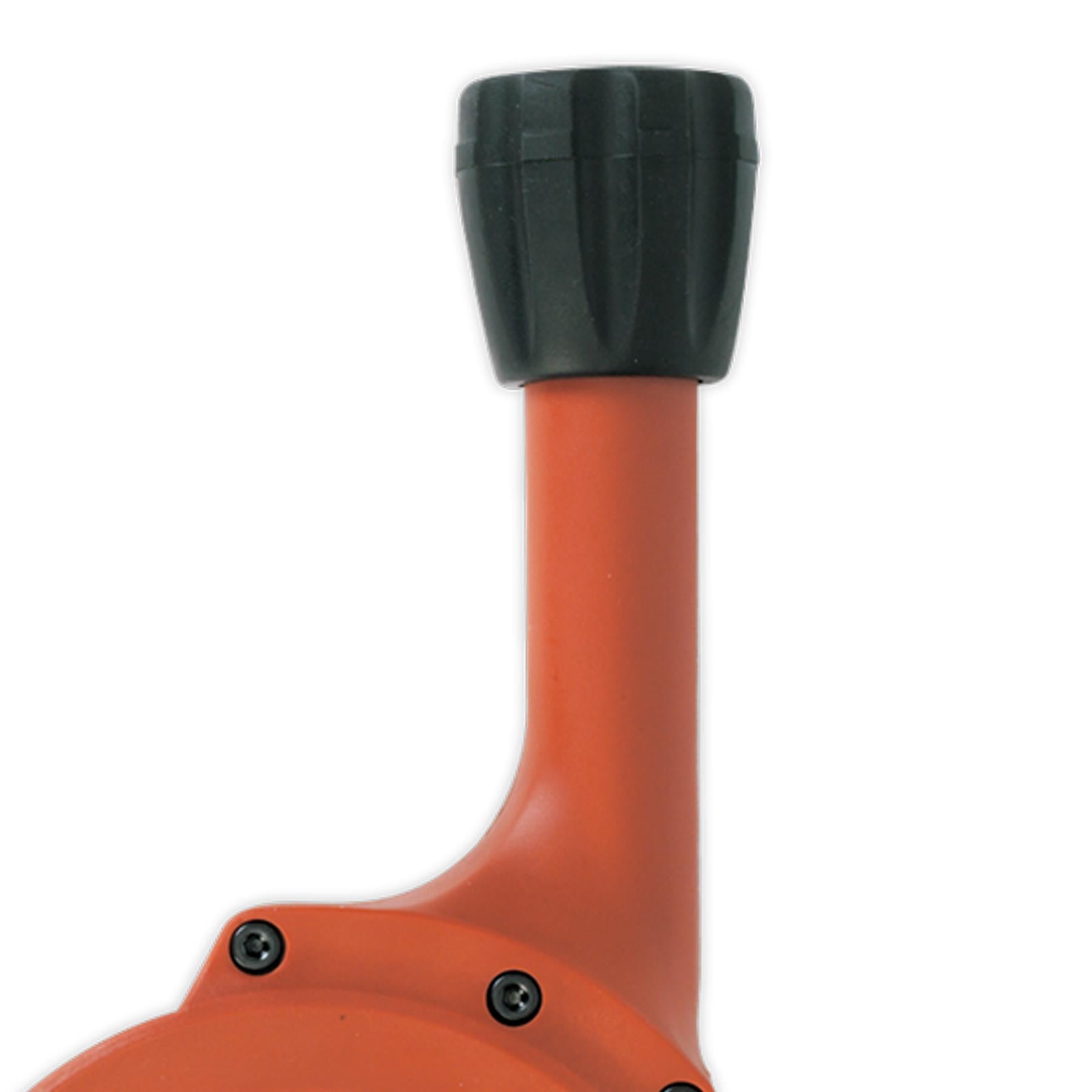 Sealey Exhaust Pipe Cutter Ratcheting