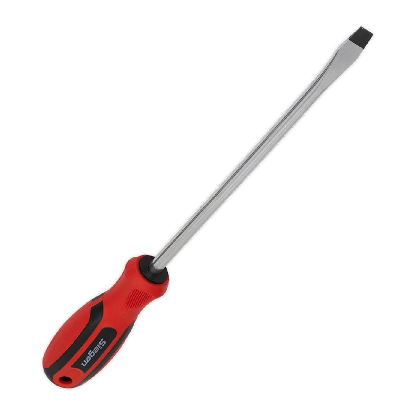 Sealey Screwdriver Slotted 8 x 200mm