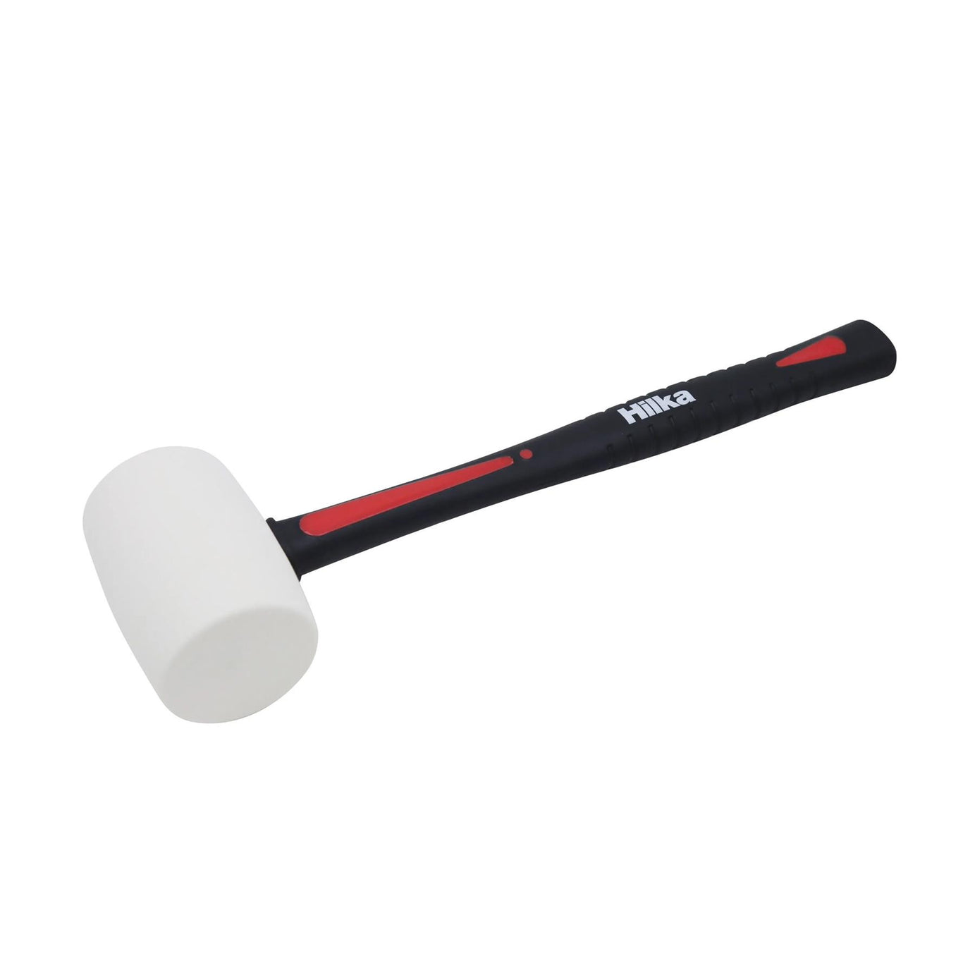 16oz White rubber mallet