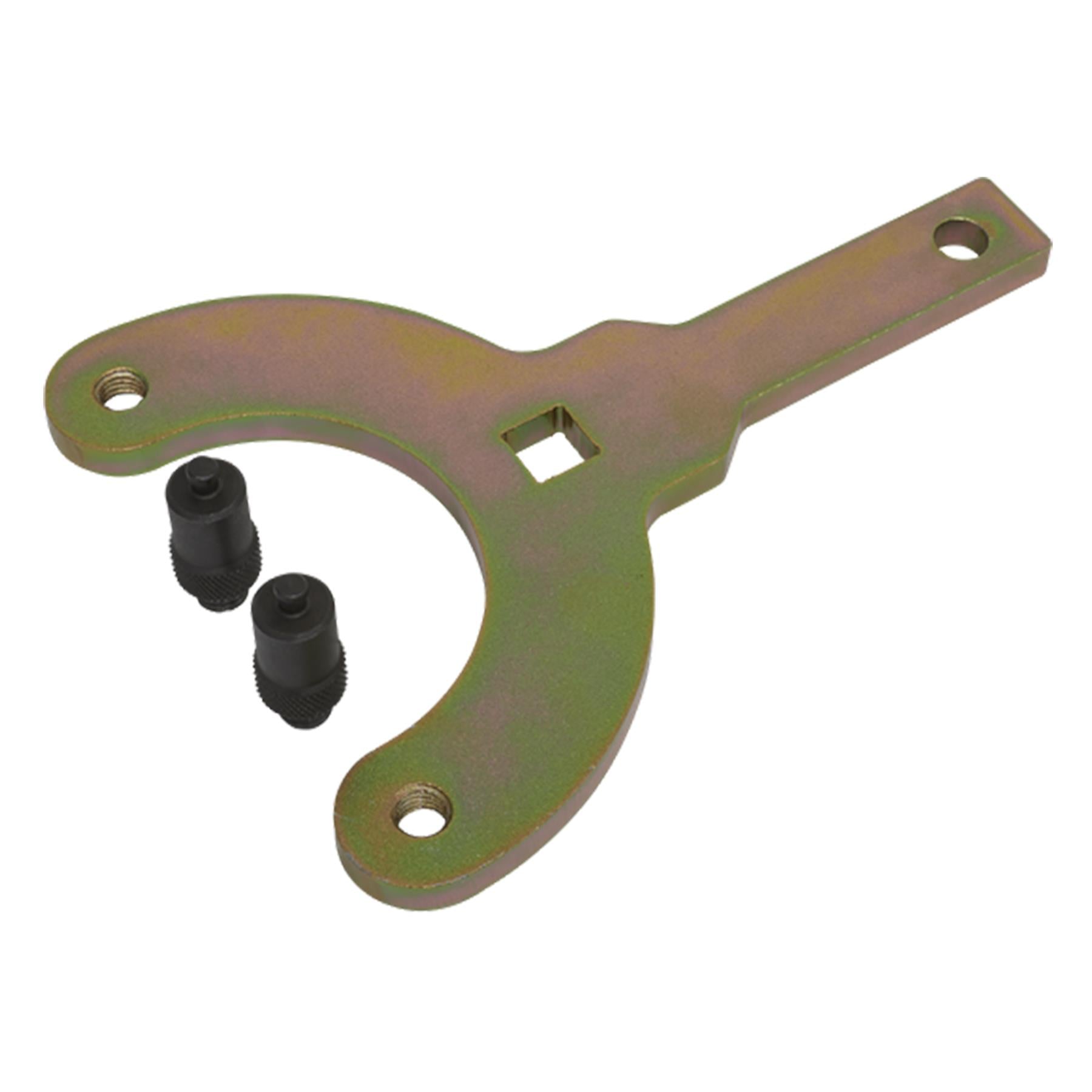 Sealey Crankshaft Holding Wrench - Vauxhall/Opel 1.6D