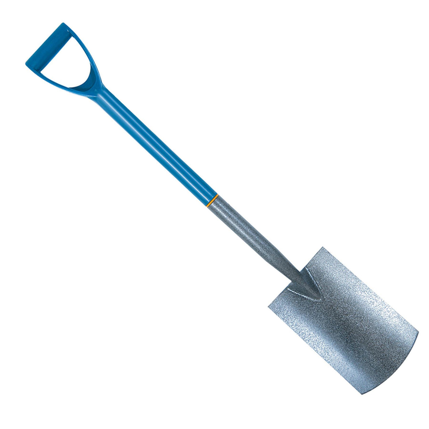 Garden Border Spade (930mm) Digging Soil Weed Shovel Polypropylene New
