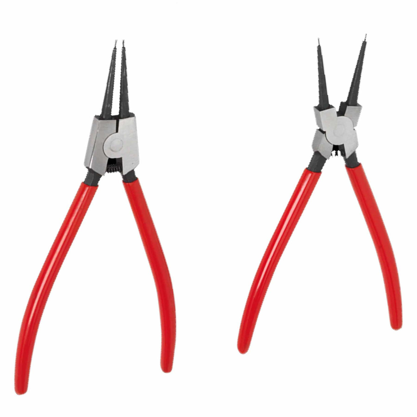 Sealey Internal/External Circlip Pliers Set 4pc 230mm