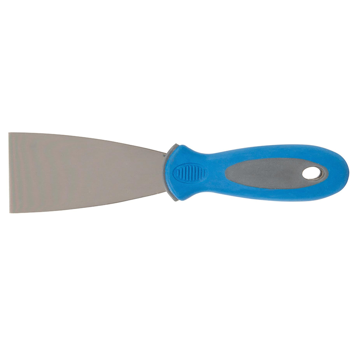 Expert Filling Knife 50mm DIY With Spring-Tempered Blade & Soft-Grip Handle