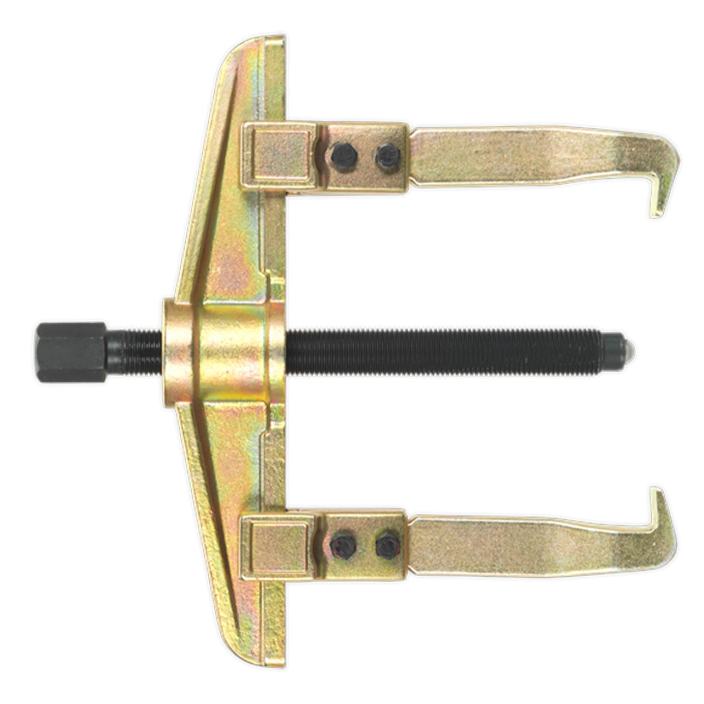 Sealey Twin Leg Puller Bar Type 200x150mm Pulleys Flywheels Bearings Gear Puller