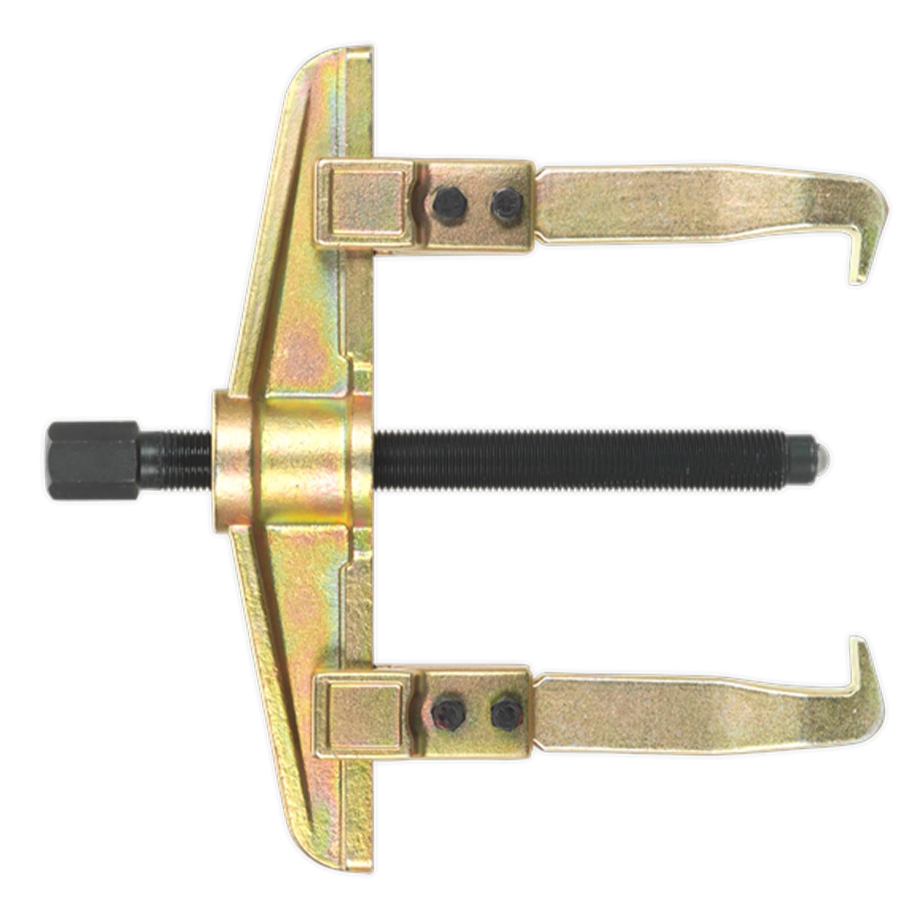 Sealey Twin Leg Puller Bar Type 200x150mm Pulleys Flywheels Bearings Gear Puller