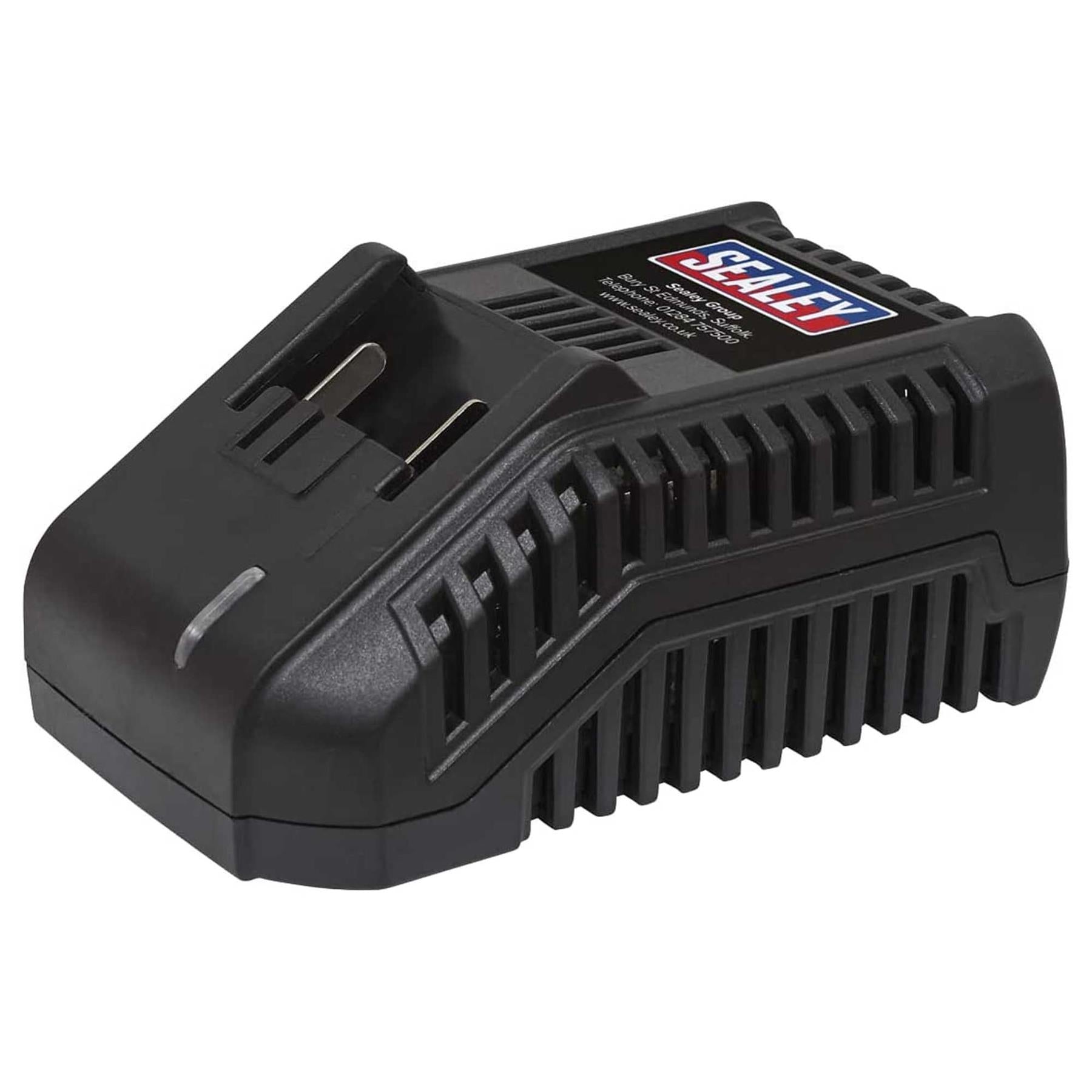 Sealey Cordless Telescopic Hedge Trimmer Kit 20V 2Ah SV20 Series