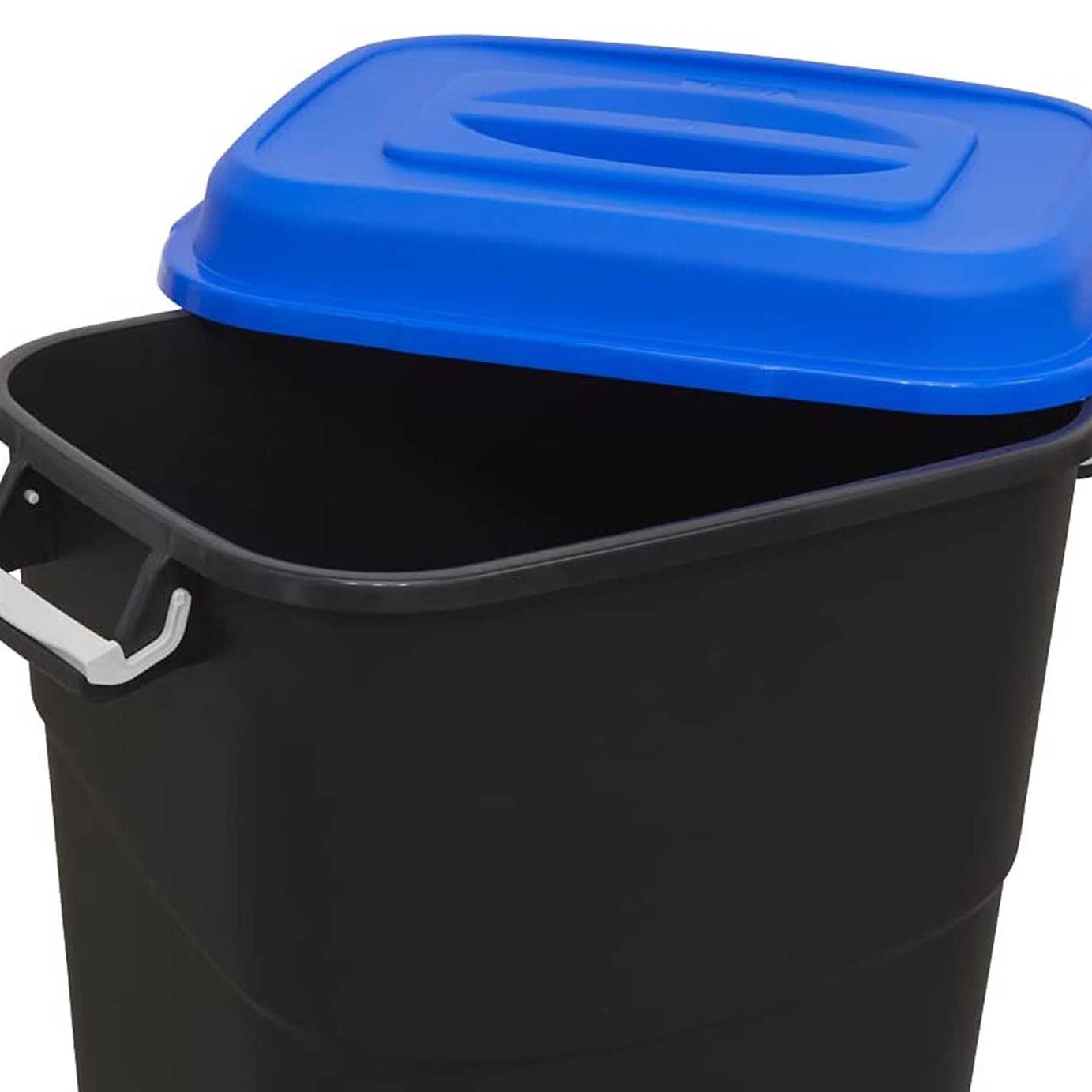 Sealey Refuse/Storage Bin 75L - Blue