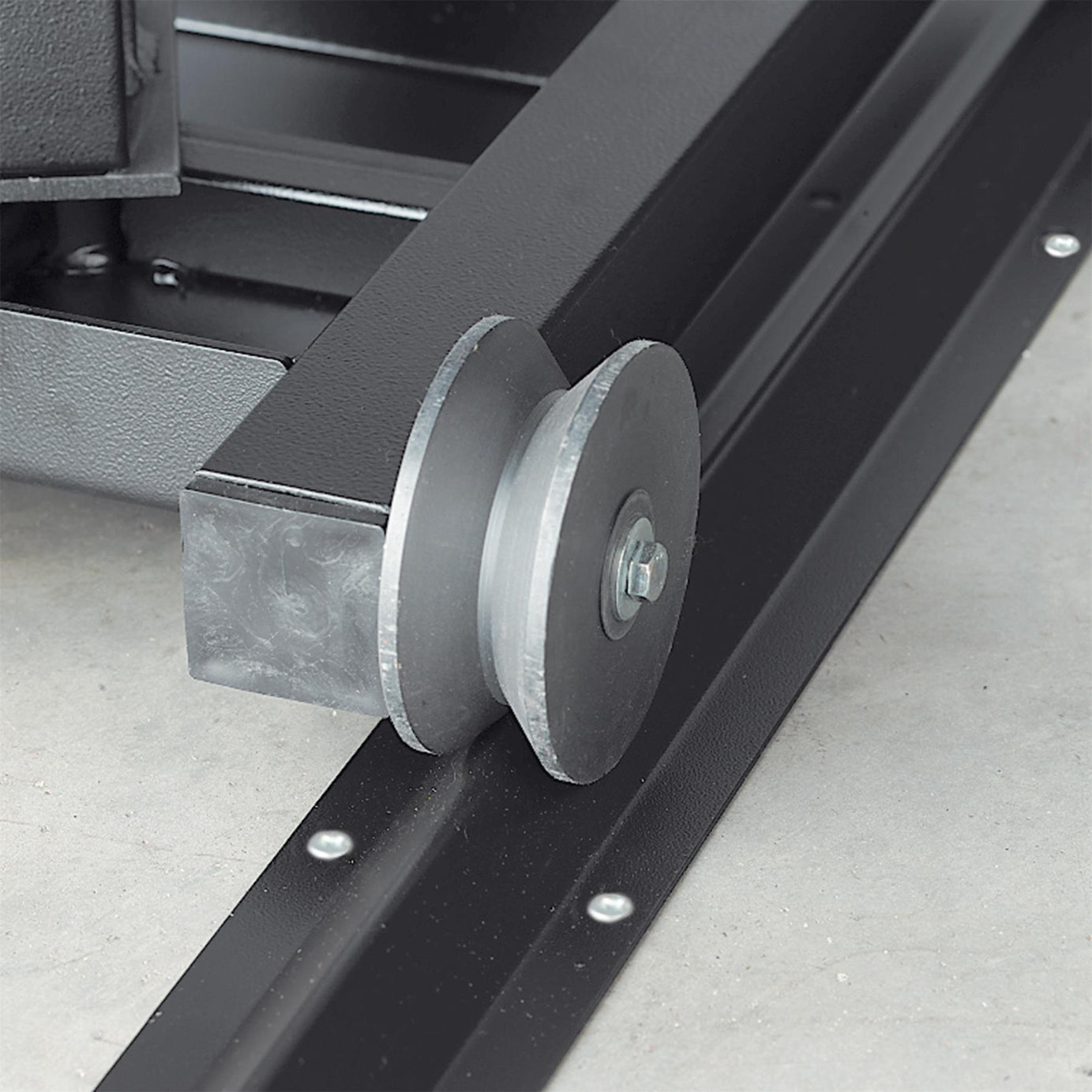 Sealey Headlamp Beam Setter with Rails - DVSA Approved