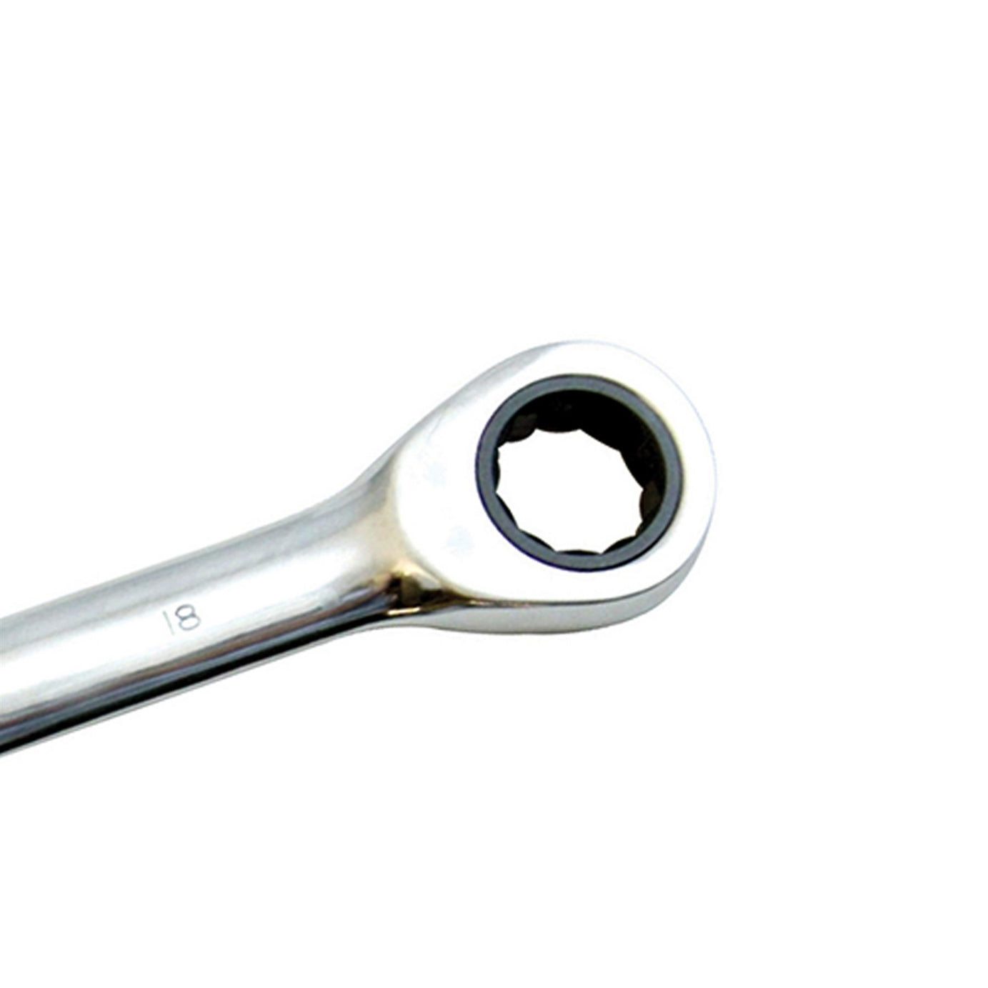 Fixed Head Ratchet Spanner