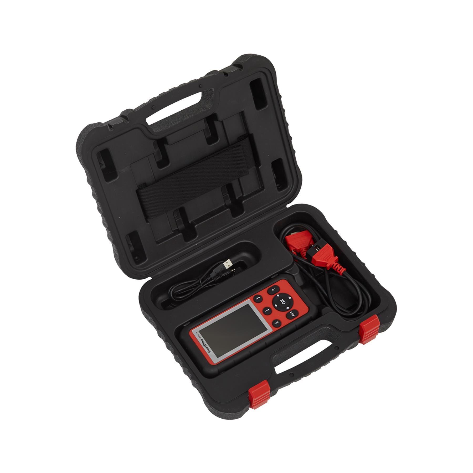 Sealey Autel MOT Pro II - Multi-Manufacturer Diagnostic Tool