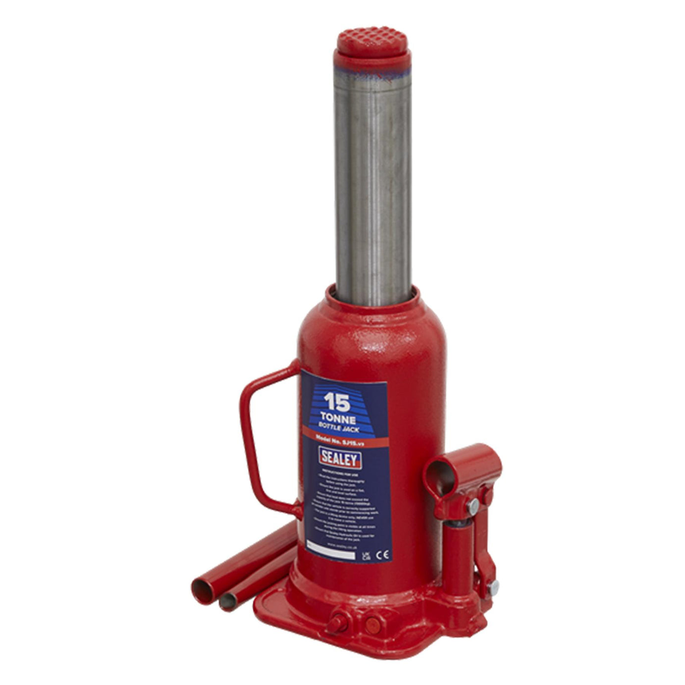 Sealey Bottle Jack 15tonne