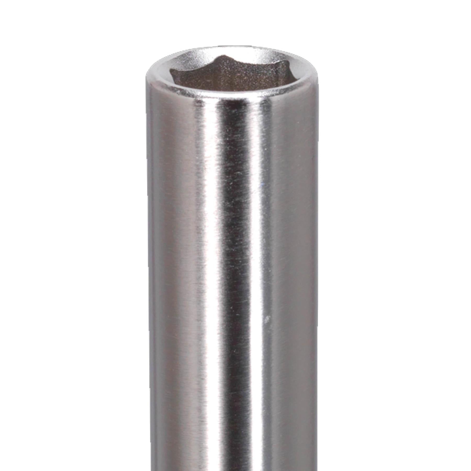 Sealey WallDrive Socket 9mm Deep 3/8"Sq Drive