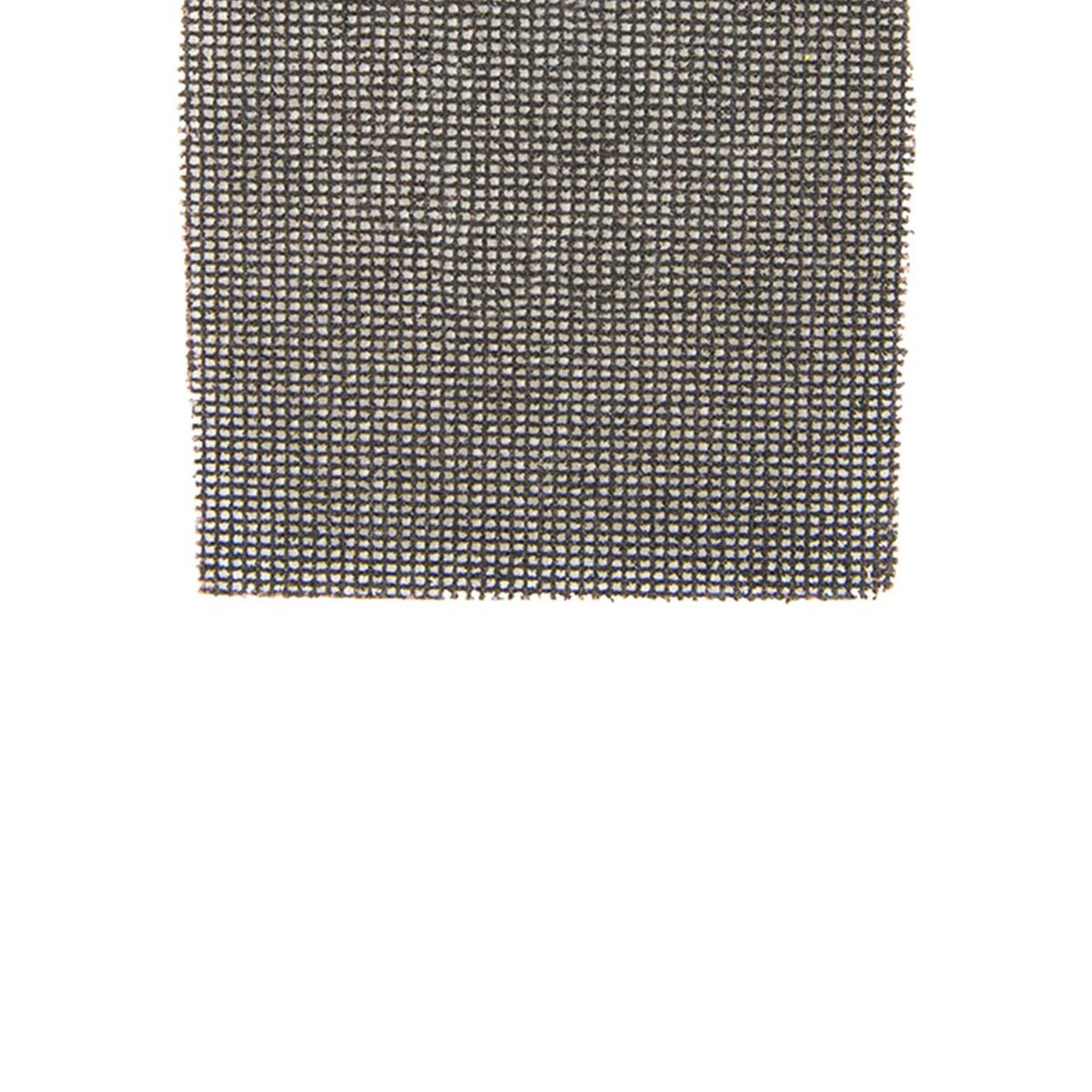 Hook & Loop Mesh Triangle Sheets 175 X 105mm 10Pk - 180 Grit Brand New