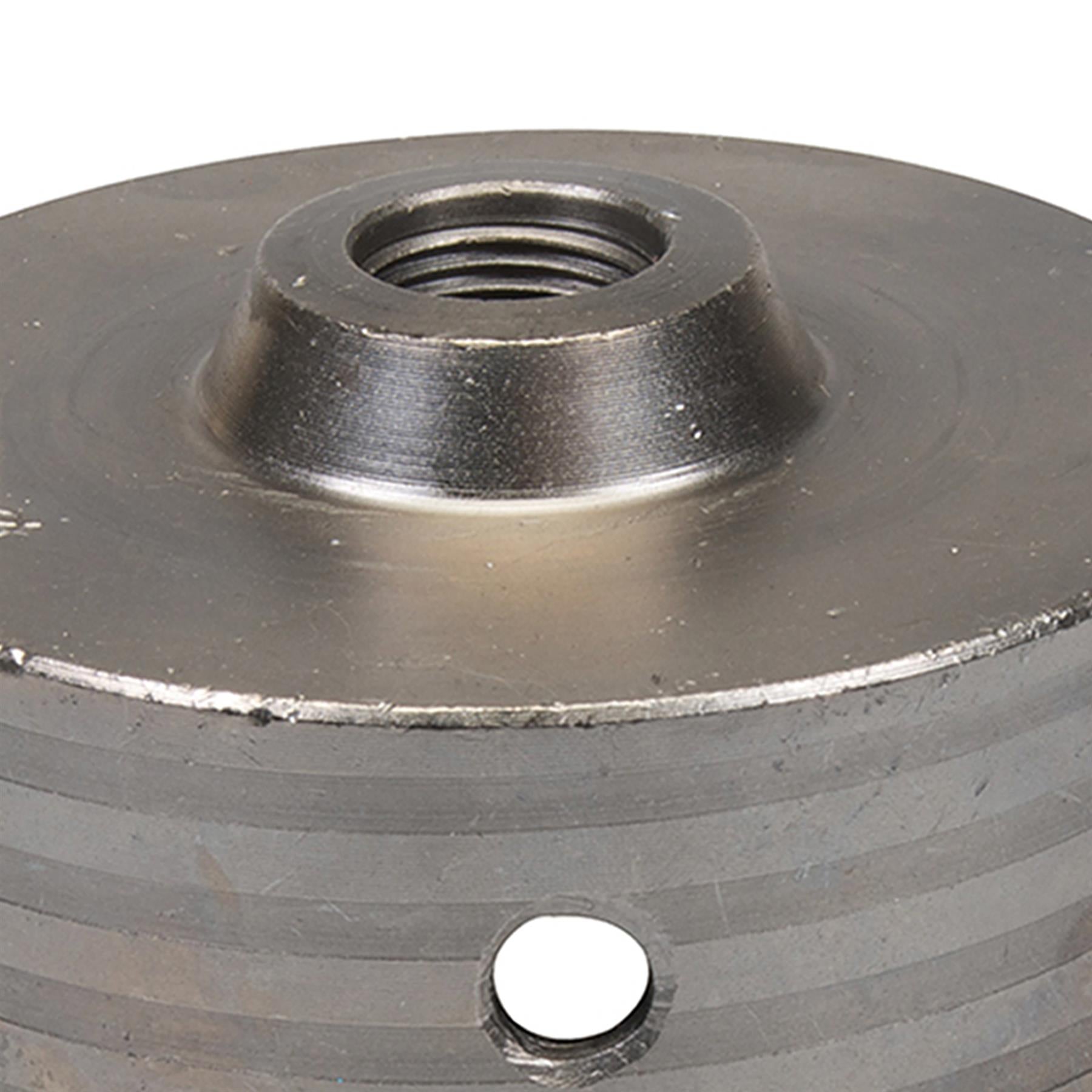 TCT Core Drill Bit 110mm Hole Saw Masonry Stone Brick SDS Plus 1100mm Shaft Pilot