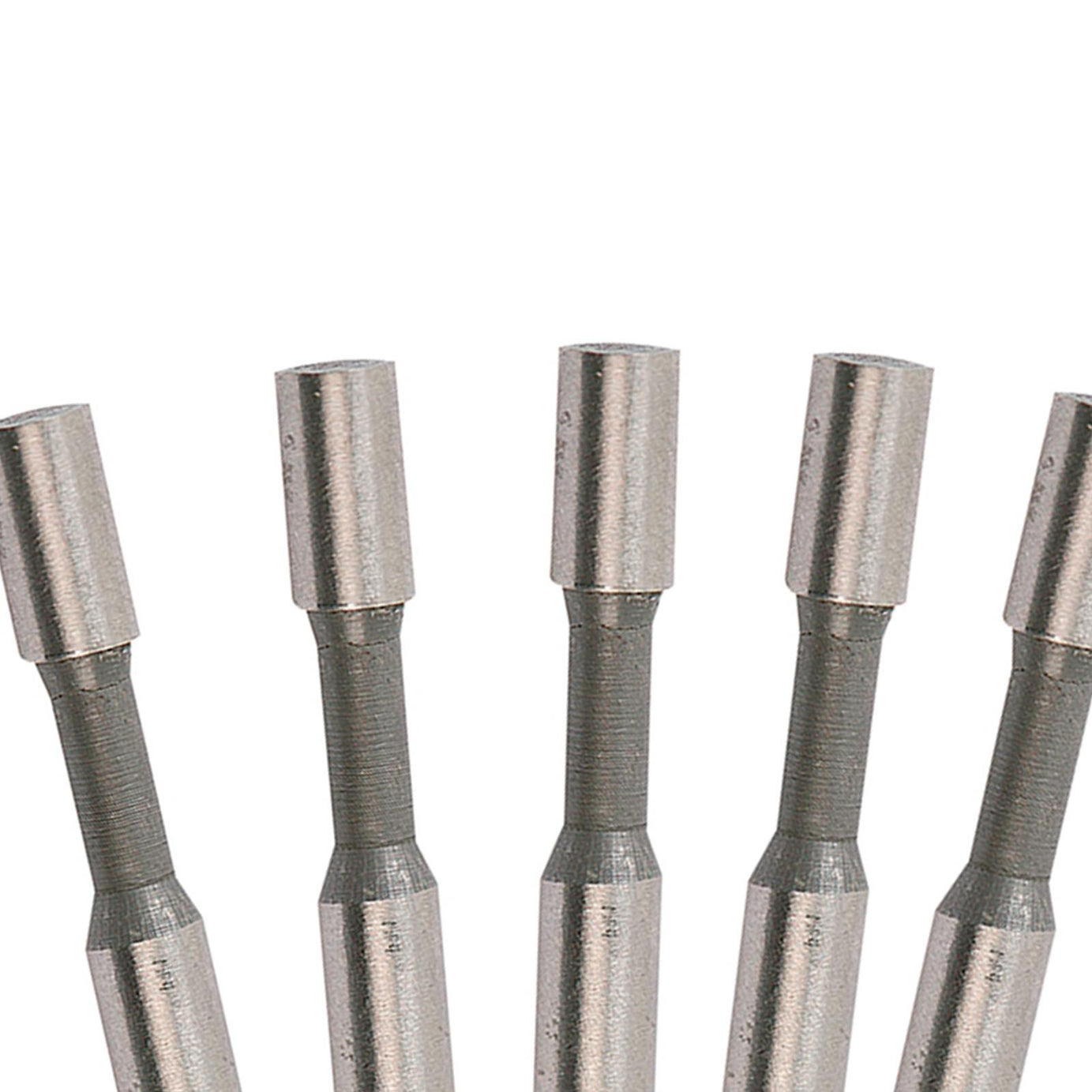 Spare Punches For Air Metal Nibbler Punch Shear Sheet Cutter Steel Plastic Tin