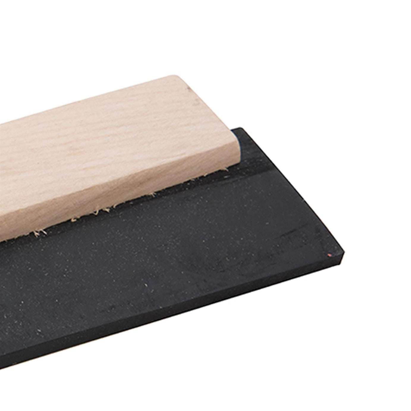 Rubber Squeegee 200mm Floor Wall Tile Grout Adhesive Applicator Spreader