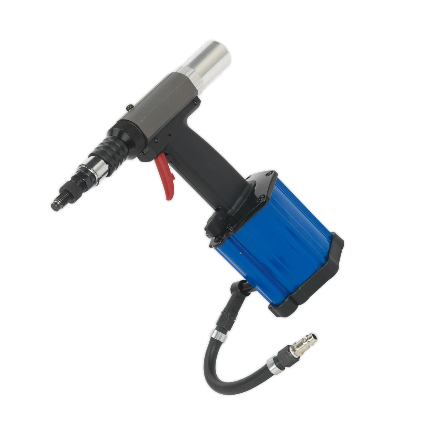Sealey Air/Hydraulic Nut Riveter Heavy-Duty Vacuum System