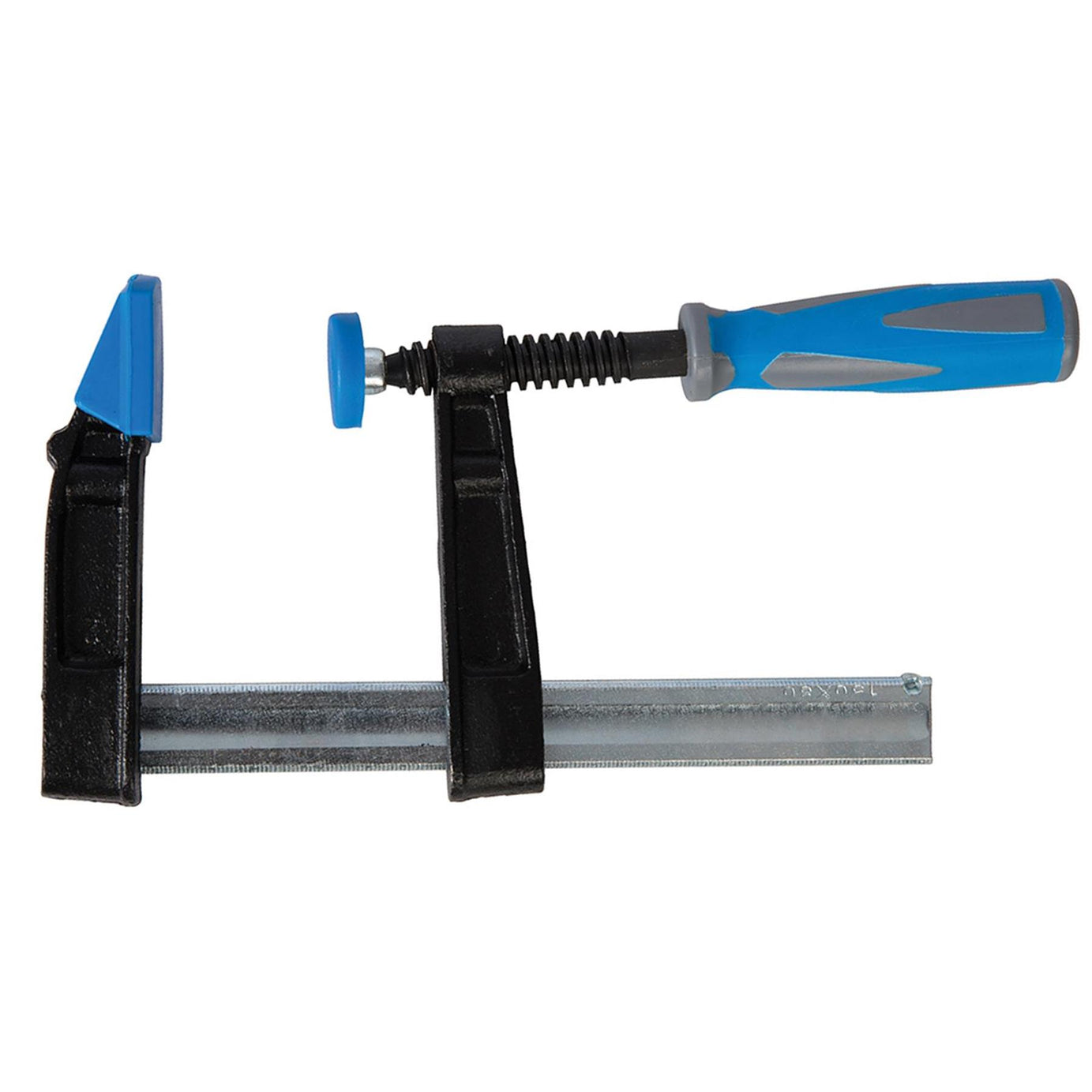 Heavy Duty F-Clamp 150 X 80mm Soft Grip Hobby Woodwork Carpentry DIY