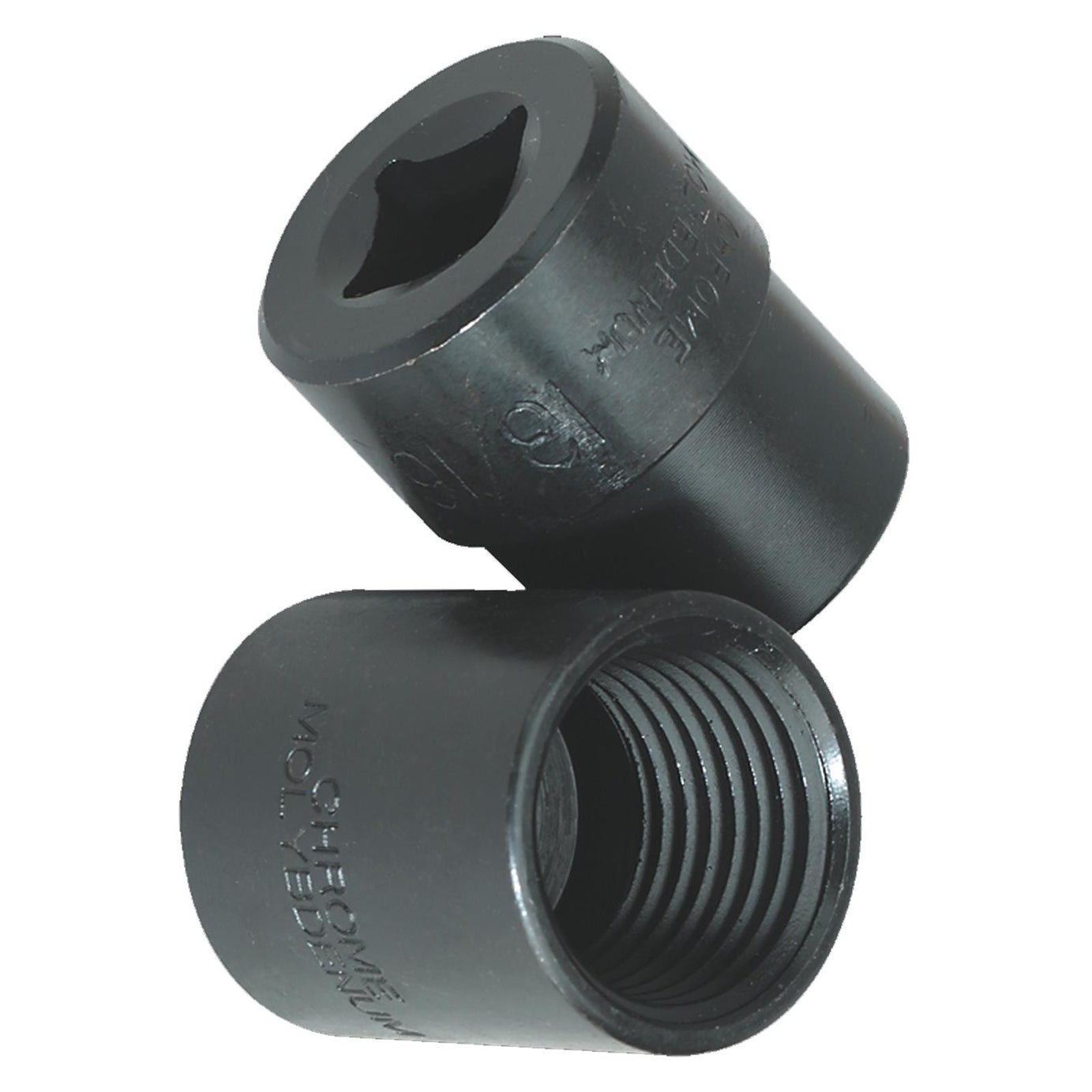Sealey Locking Wheel Nut Removal Set 2pc 1/2"Sq Drive