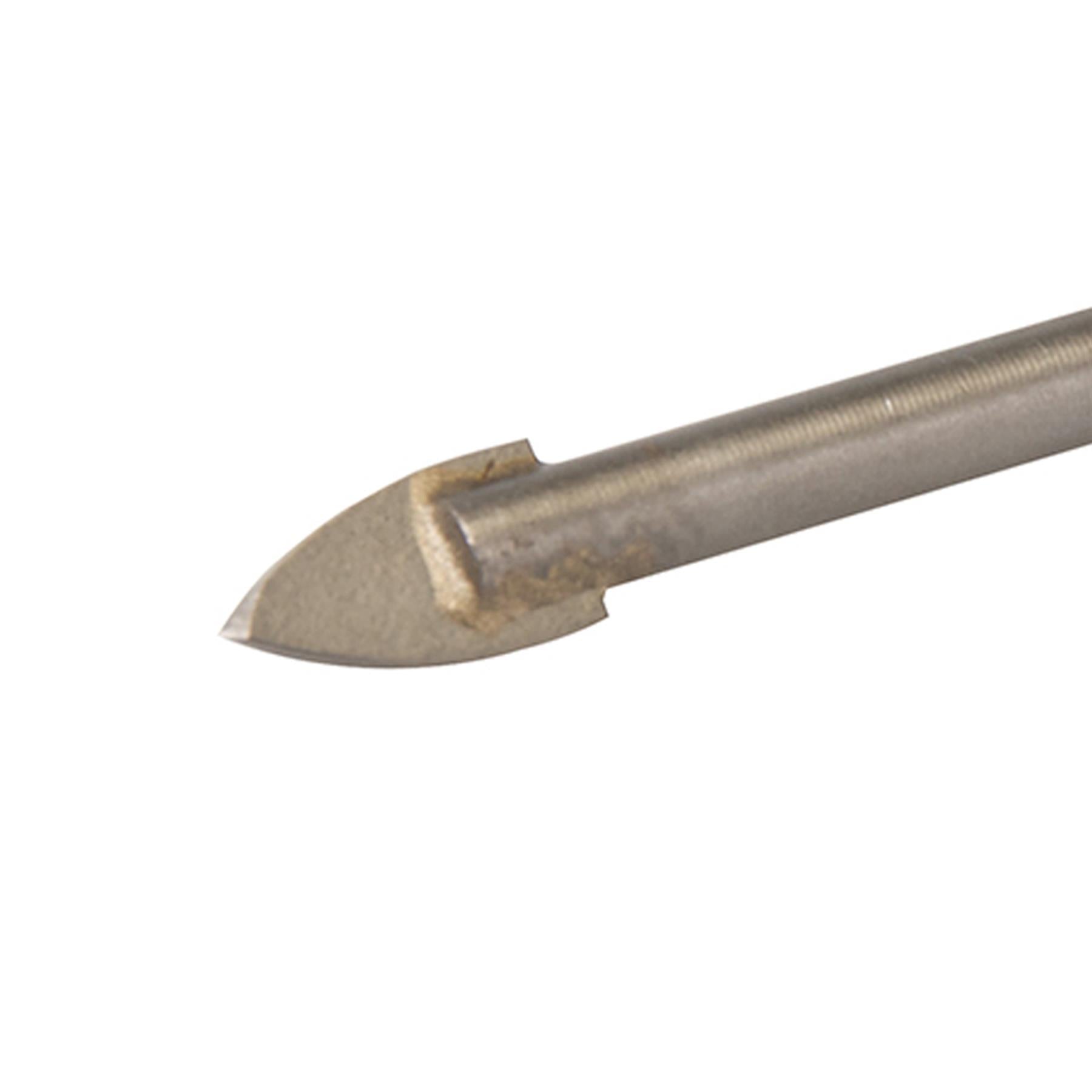 Drill Bit For Tile & Glass Tile Ceramic Hex Shank Drill Bit 8mm
