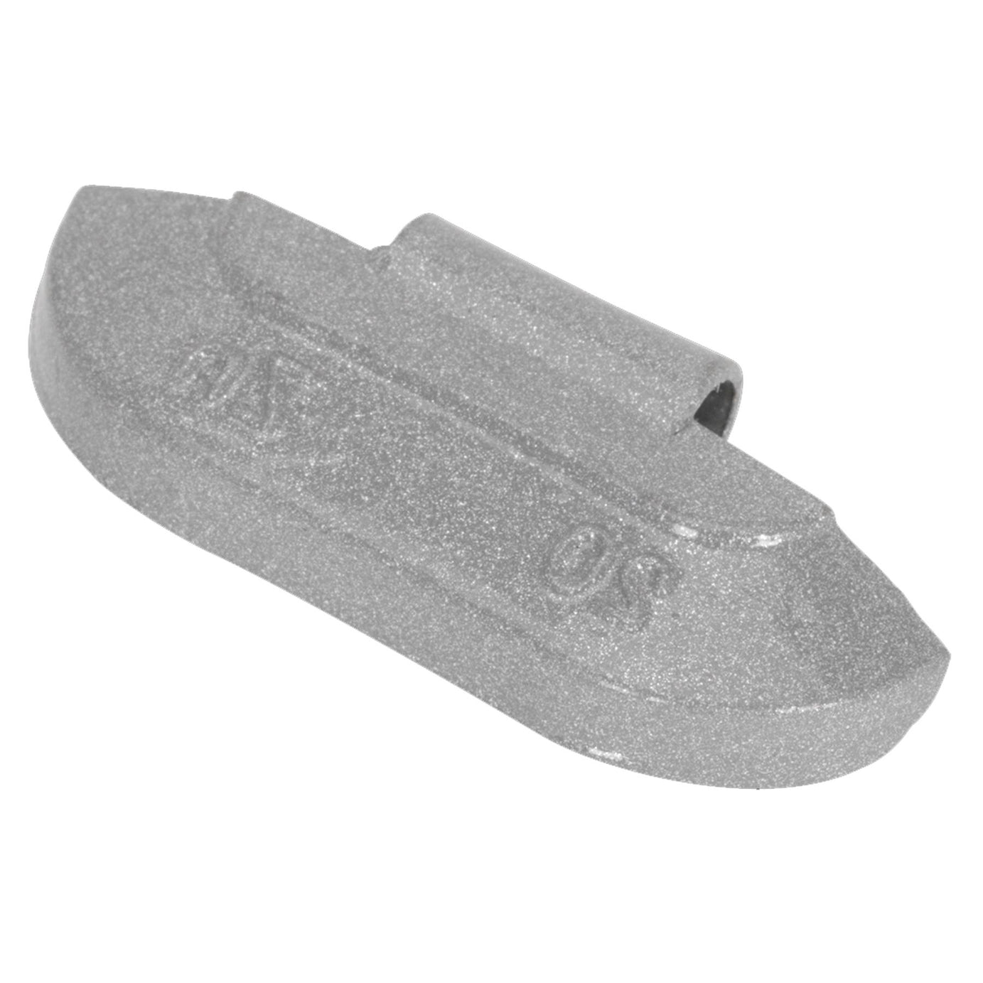 Wheel Weight 20g Hammer-On Zinc for Steel Wheels Pack of 100 Sealey