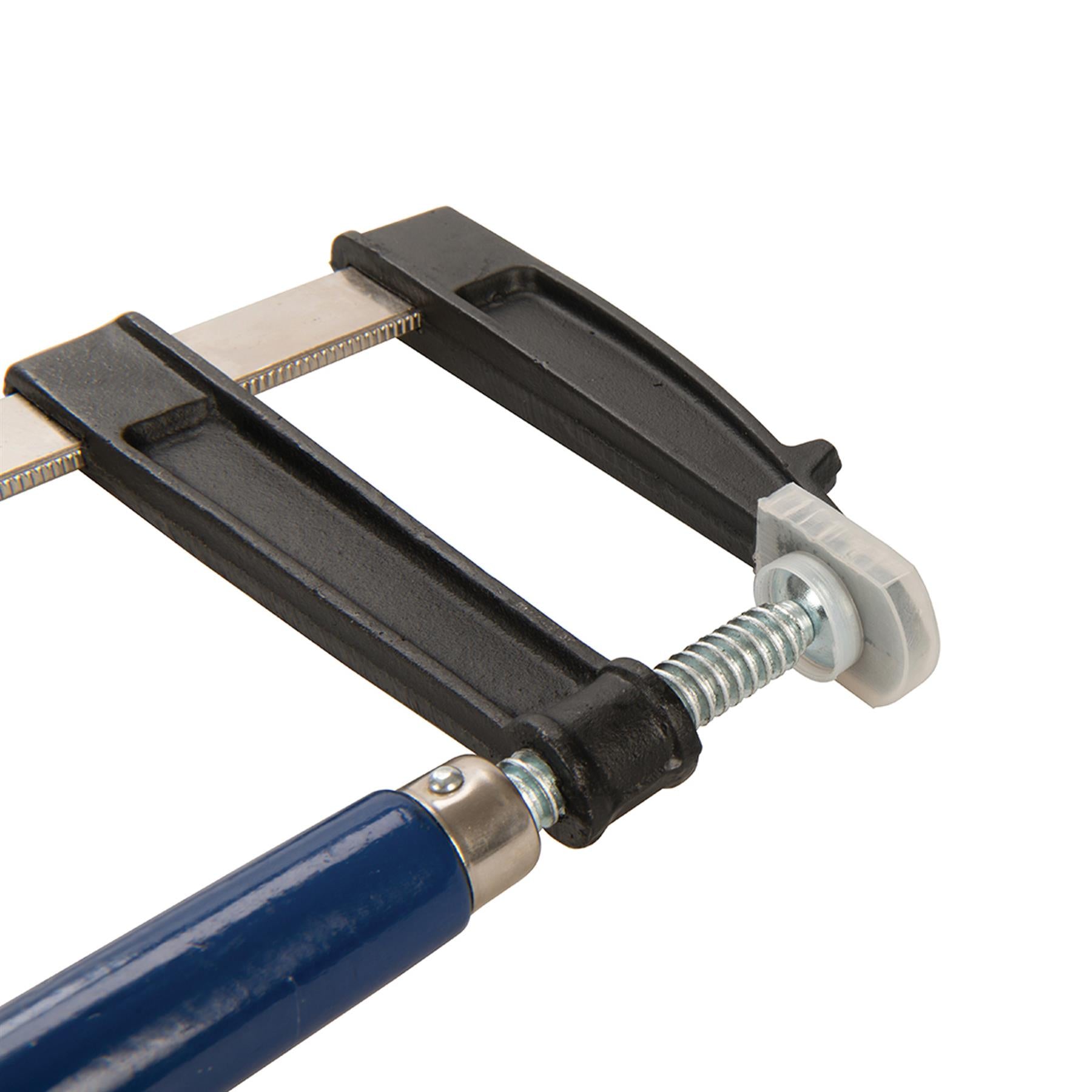Euro F Clamp 500 X 120mm Vice Hobby Building Woodwork Carpentry DIY