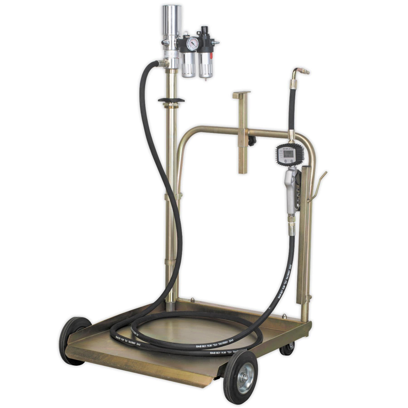 Sealey Oil Dispensing System Air Operated