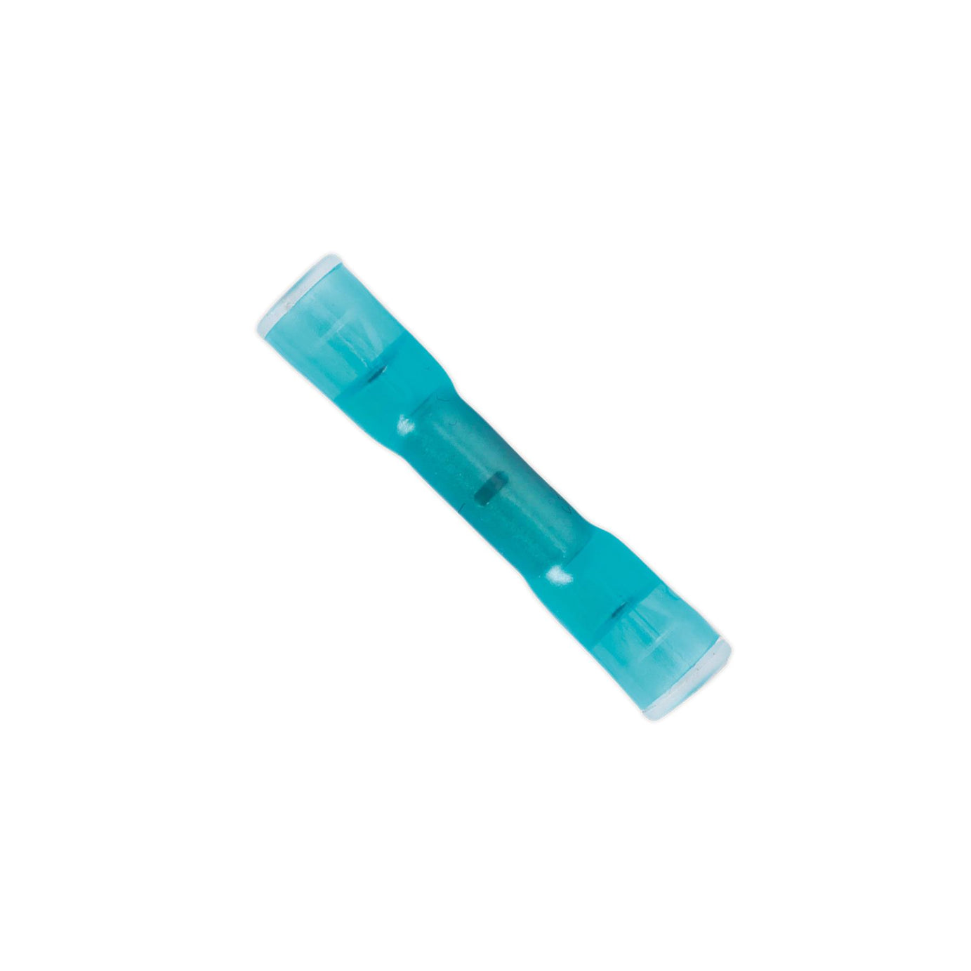 Sealey Cold Seal Butt Connector Blue Ø4.5mm Pack of 10