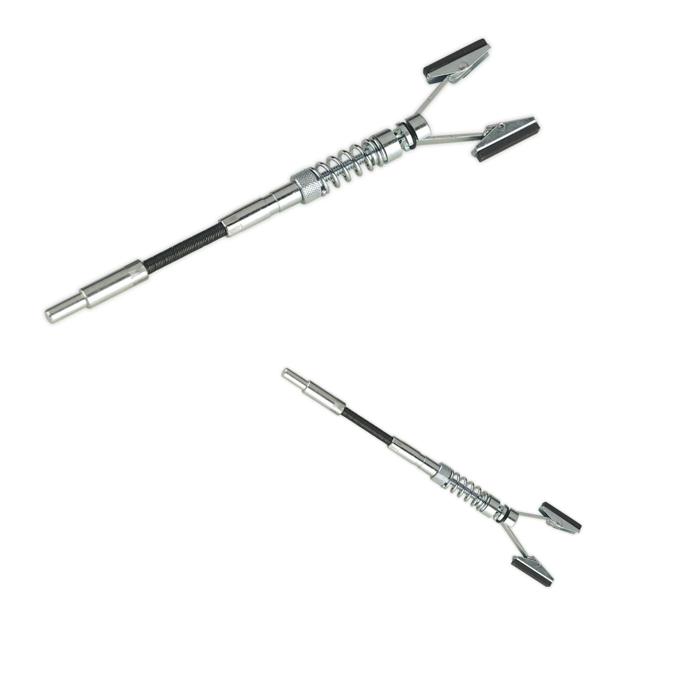 Cylinder Hone Twin Leg Ø20-64mm 1-1/8" Medium Stones Sealey