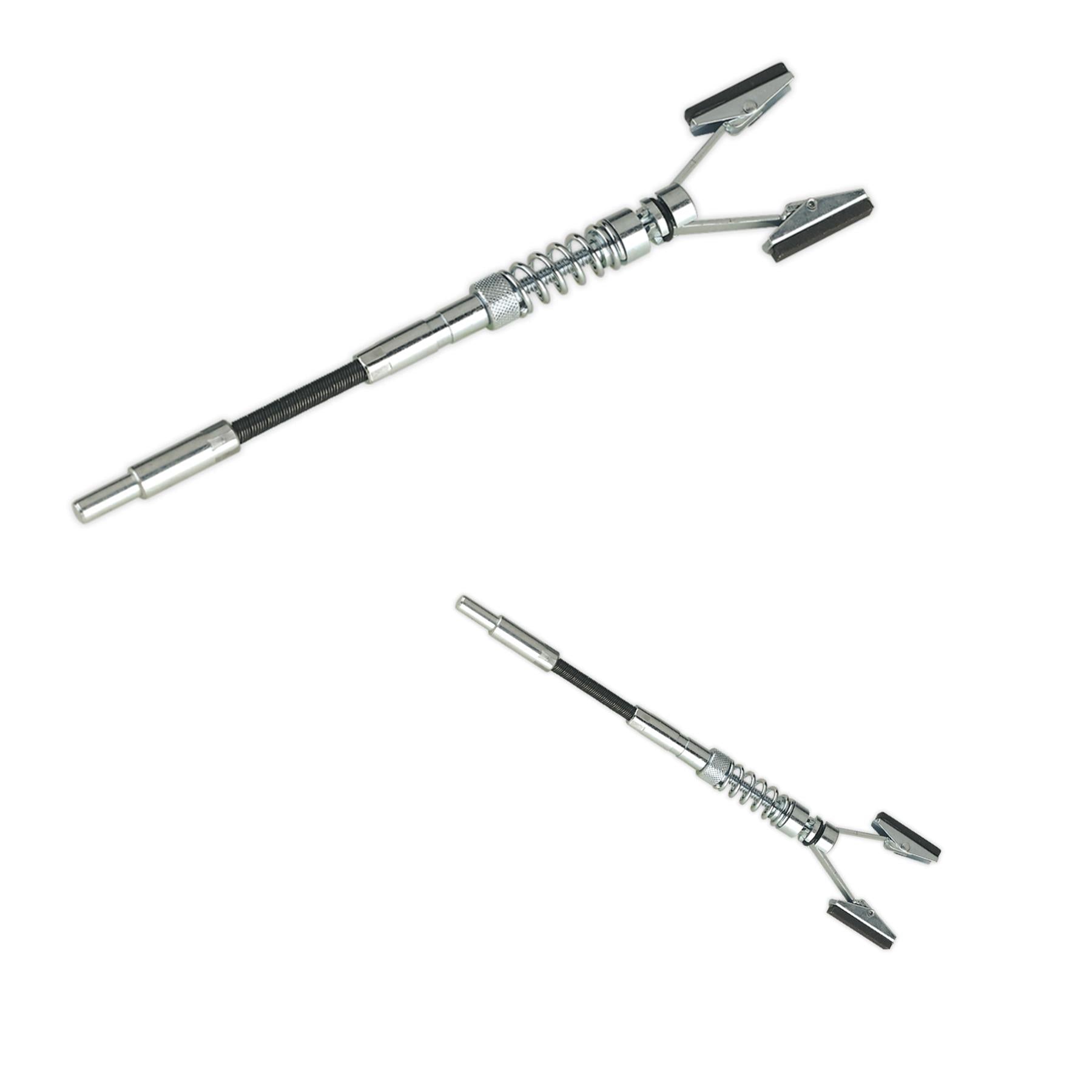 Cylinder Hone Twin Leg Ø20-64mm 1-1/8" Medium Stones Sealey