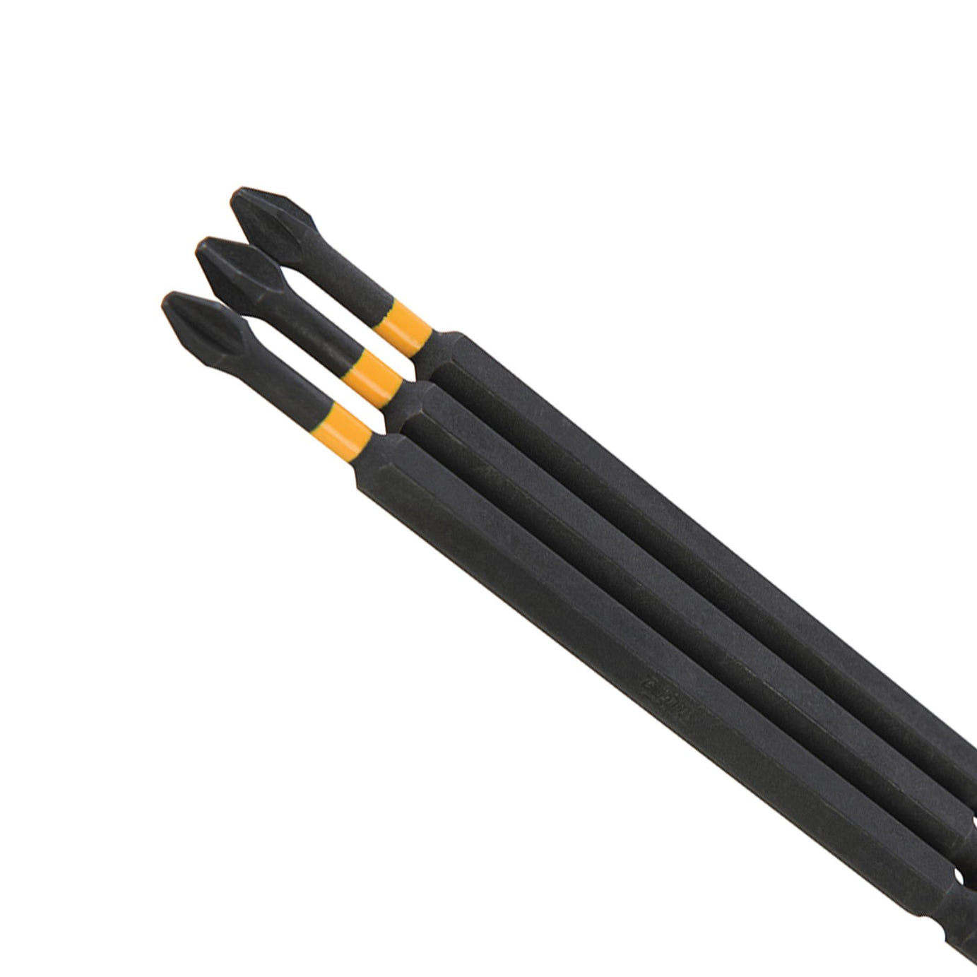 3x PH2 High Torque Impact Bit Drill Driver Screwdriver Bits Sets 110mm