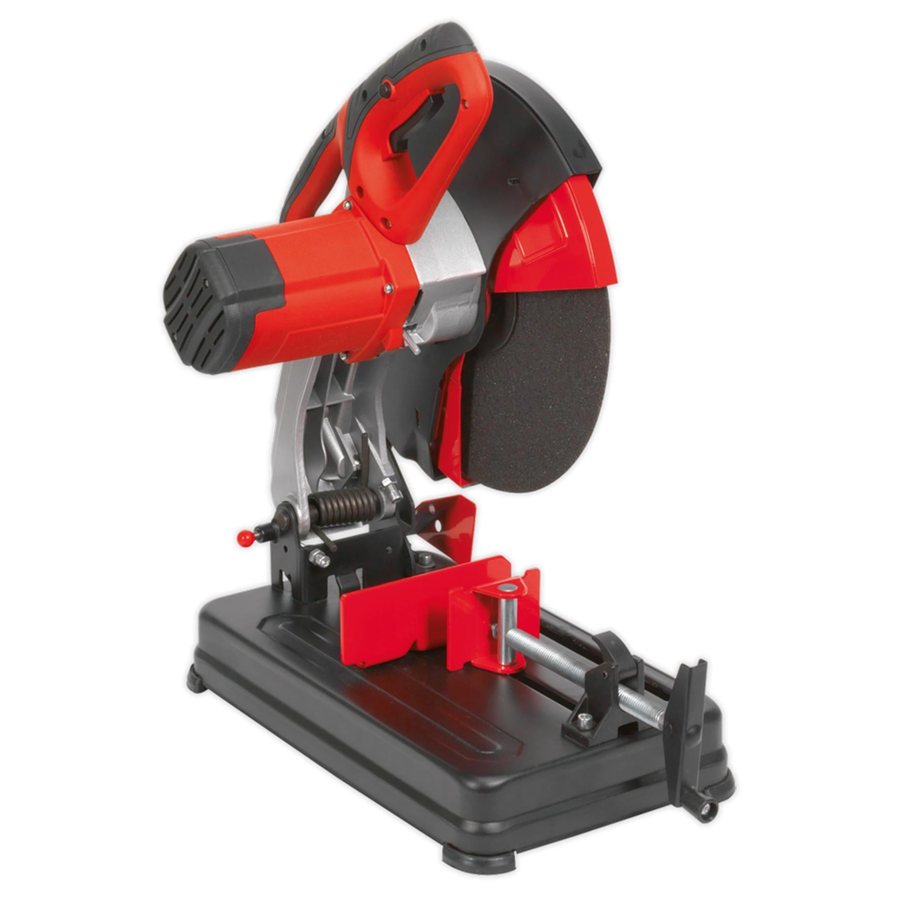 Cut-Off Saw Ø355mm 230V Abrasive Disc Portable