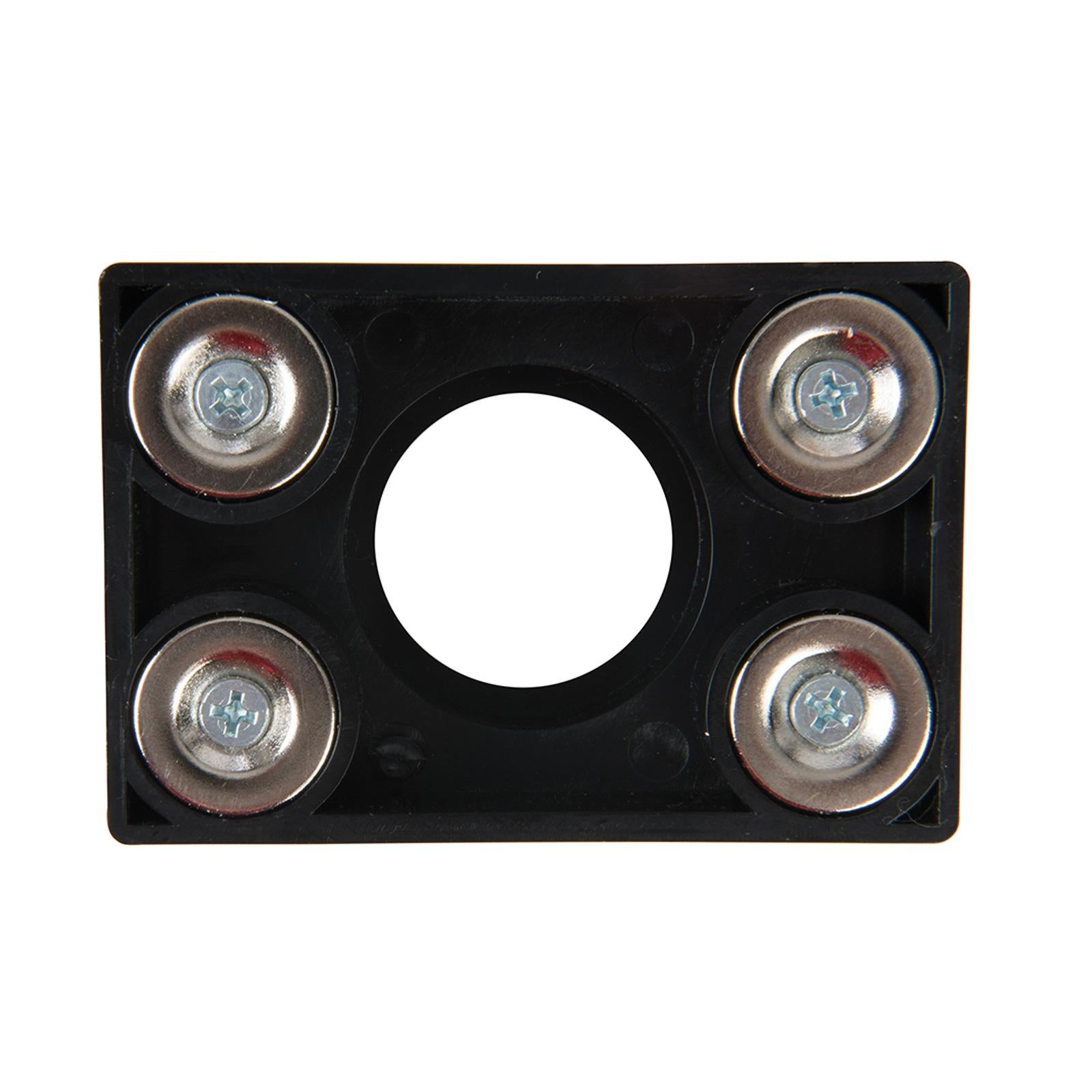 Pocket-Hole Jig 7Pc Hardened Steel Drill Guide With 2 Drill Fixed Spacing TW7PHJ