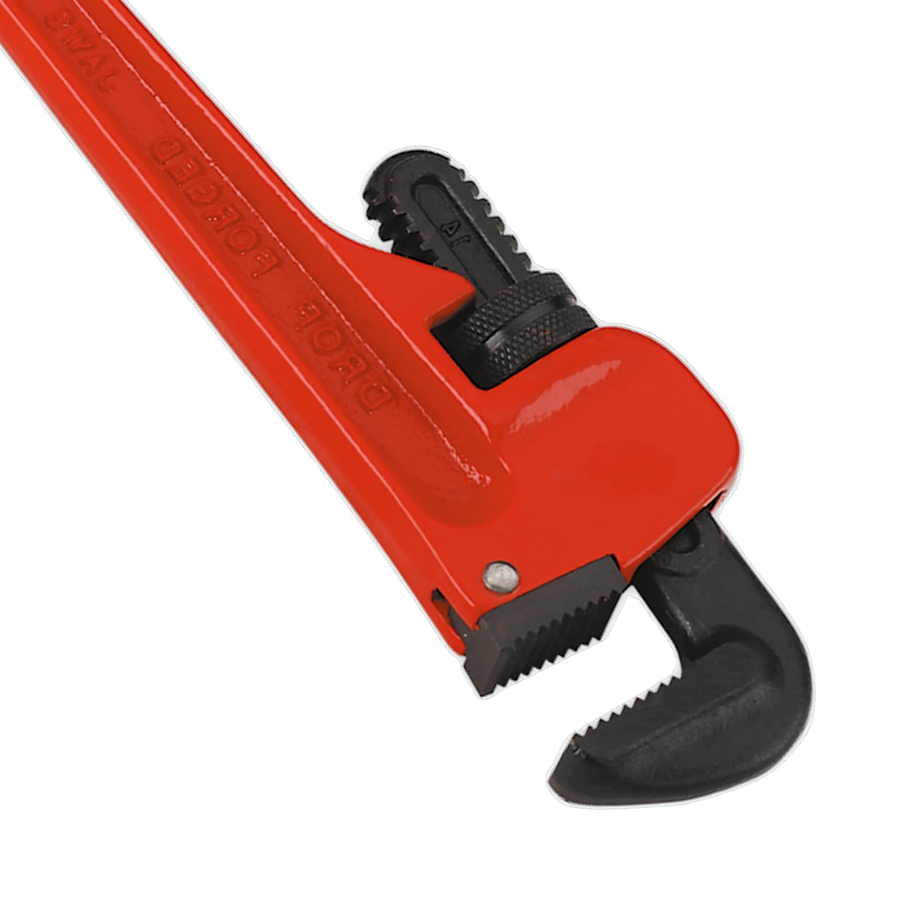 Sealey 14" Stilson Monkey Pipe Wrench Adjustable 350mm European Pattern AK5104