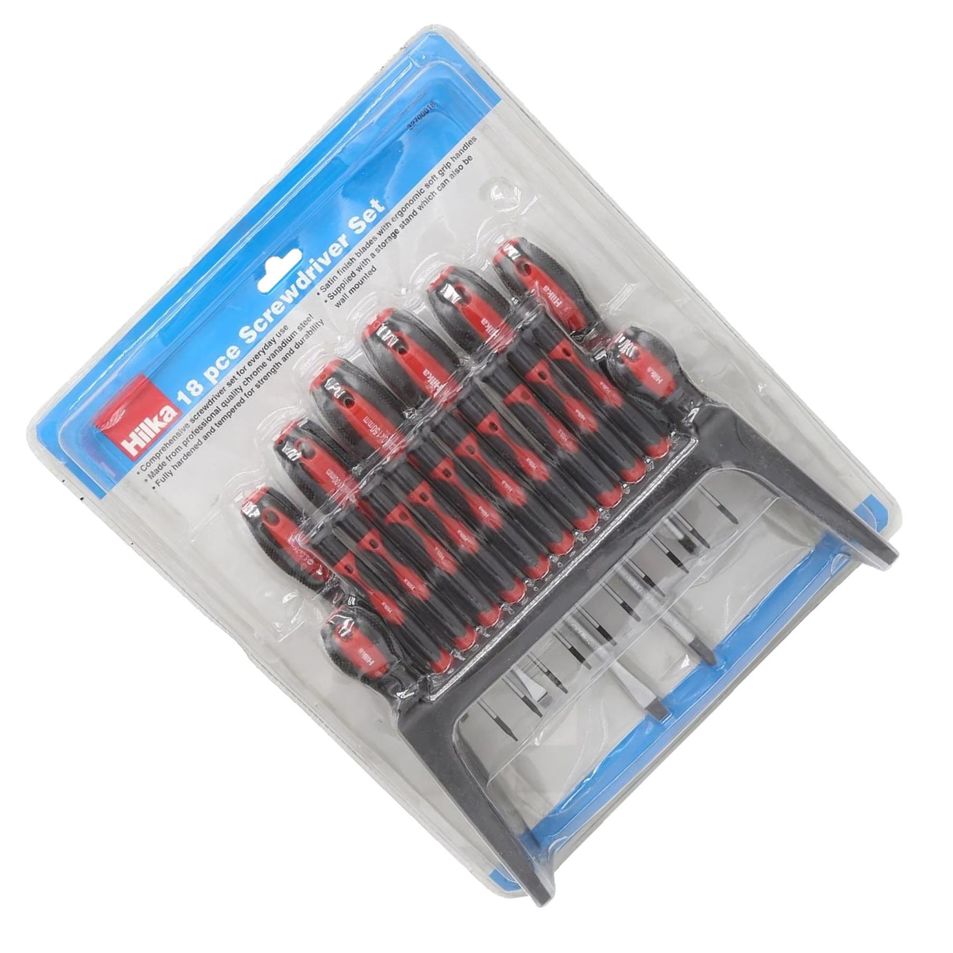 Hilka Screwdriver Set 18Pce