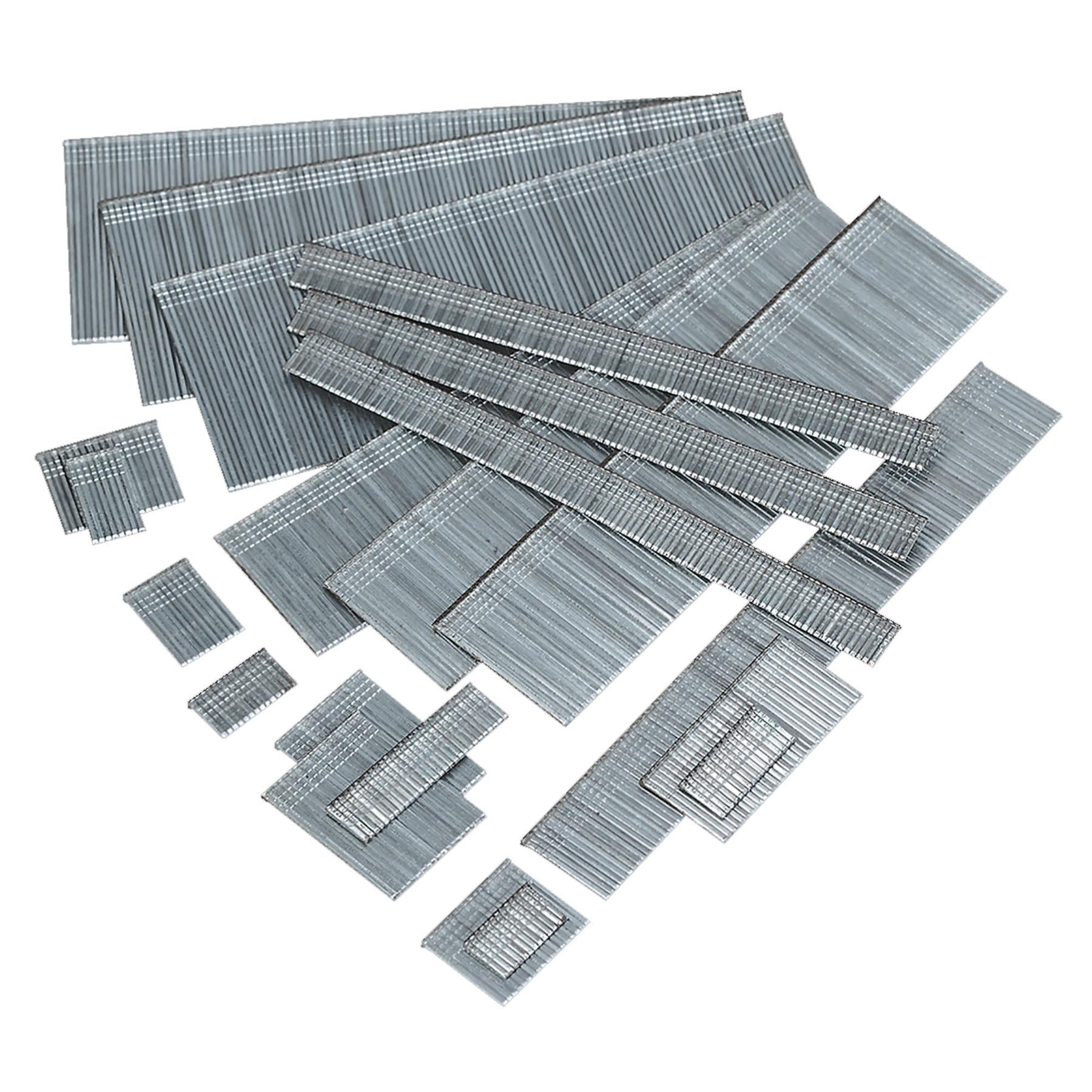 Sealey Nail 10mm 18SWG Pack of 5000