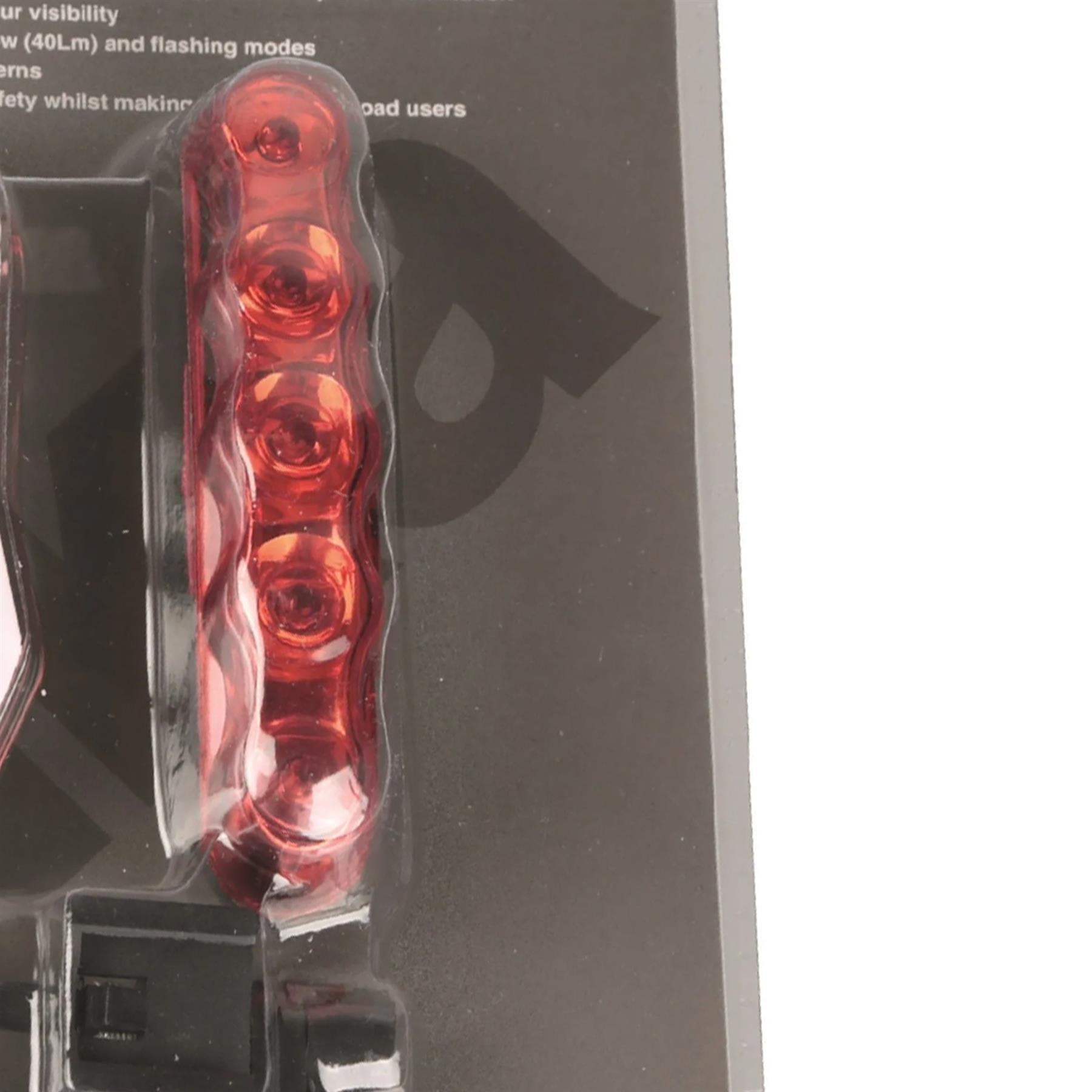 Twin Pack Bike Light Set