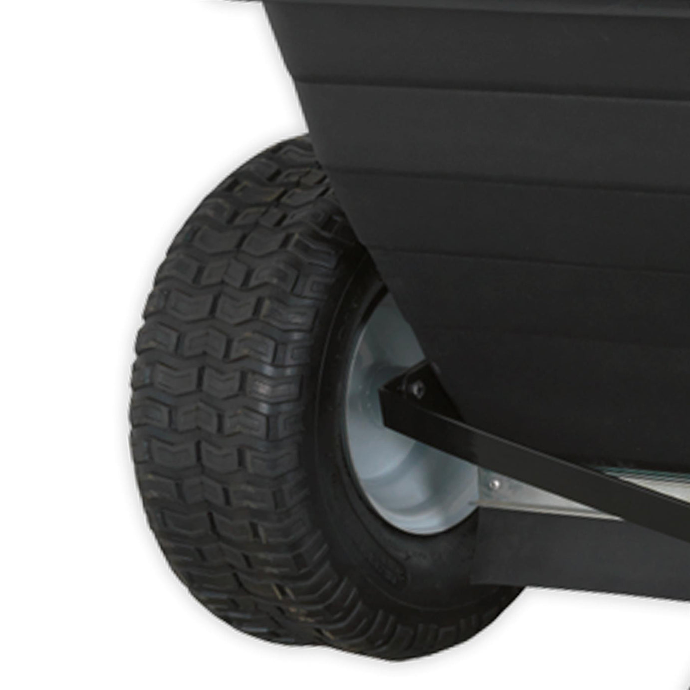 Sealey Drop Spreader 80kg Tow Behind