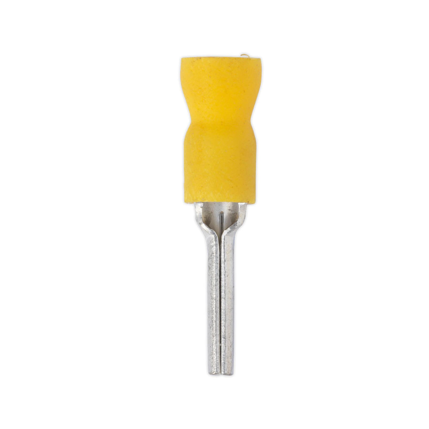 Sealey Easy-Entry Pin Terminal 14 x Ø2.9mm Yellow Pack of 100