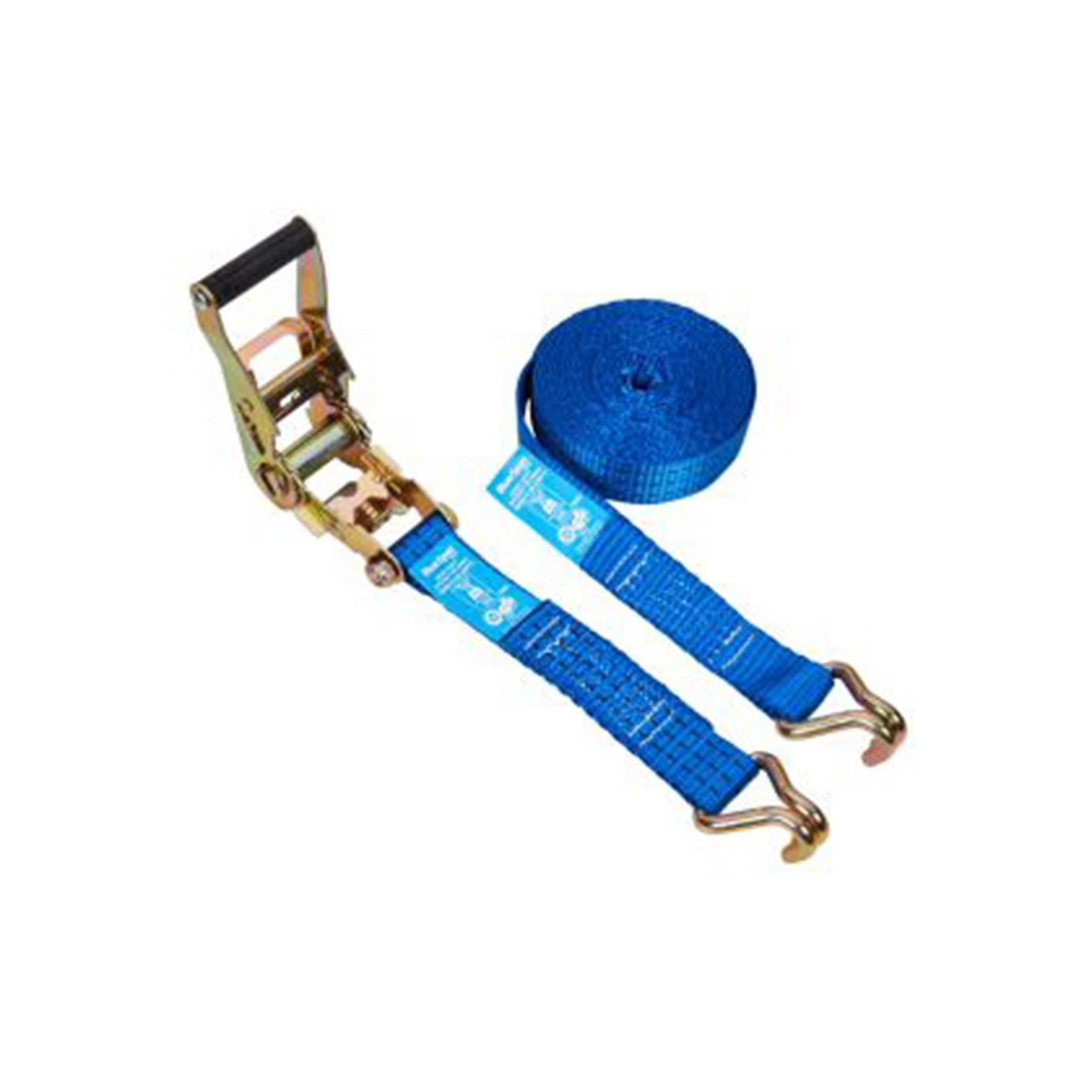 Blue Spot Heavy Duty Ratchet Tie Down (38mm x 6m/20ft)