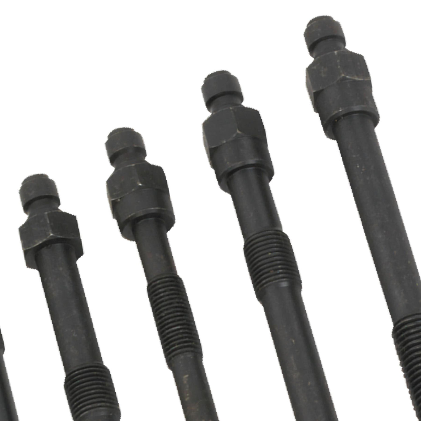 Diesel Compression Adaptor Kit - Ford, Mazda, PSA Sealey